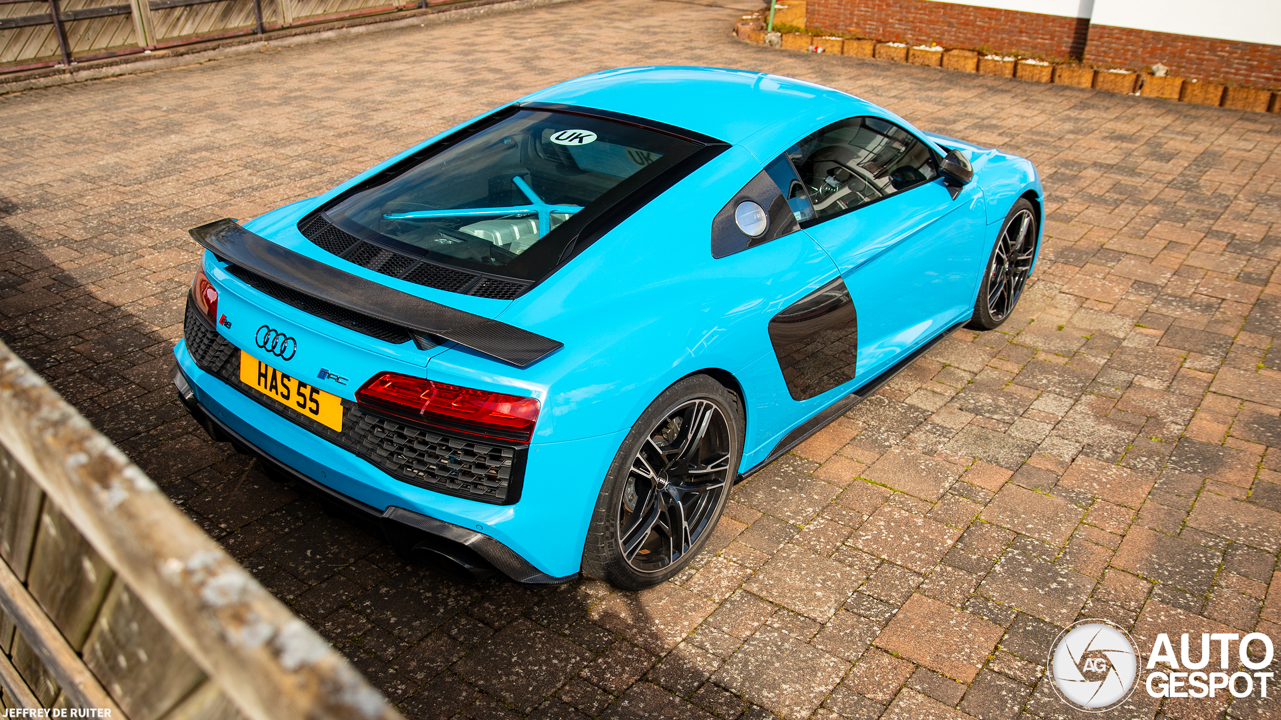 Audi R8 V10 Performance 2019