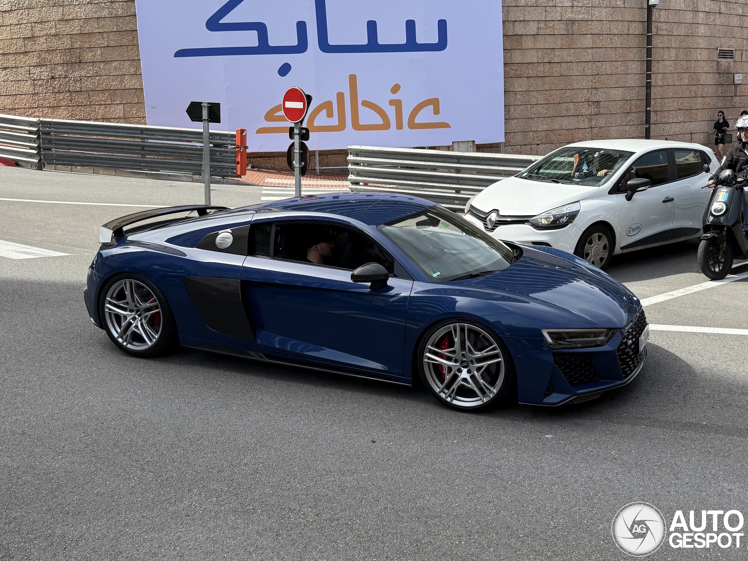 Audi R8 V10 Performance 2019