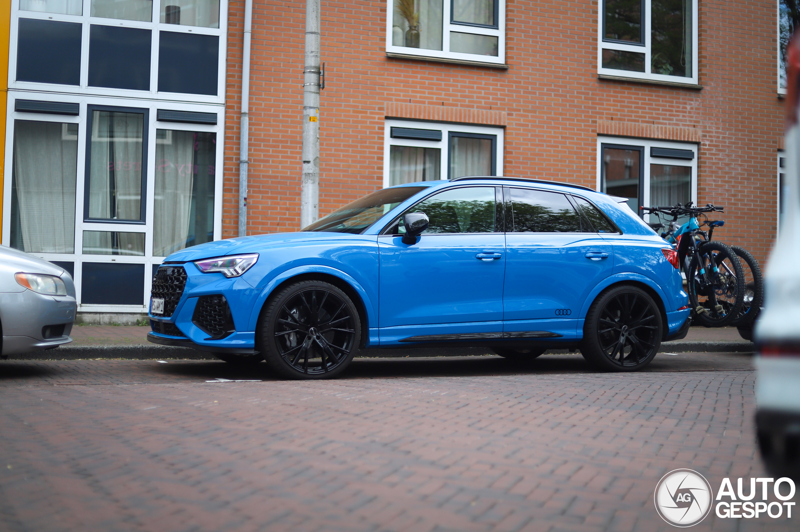 Audi RS Q3 2020