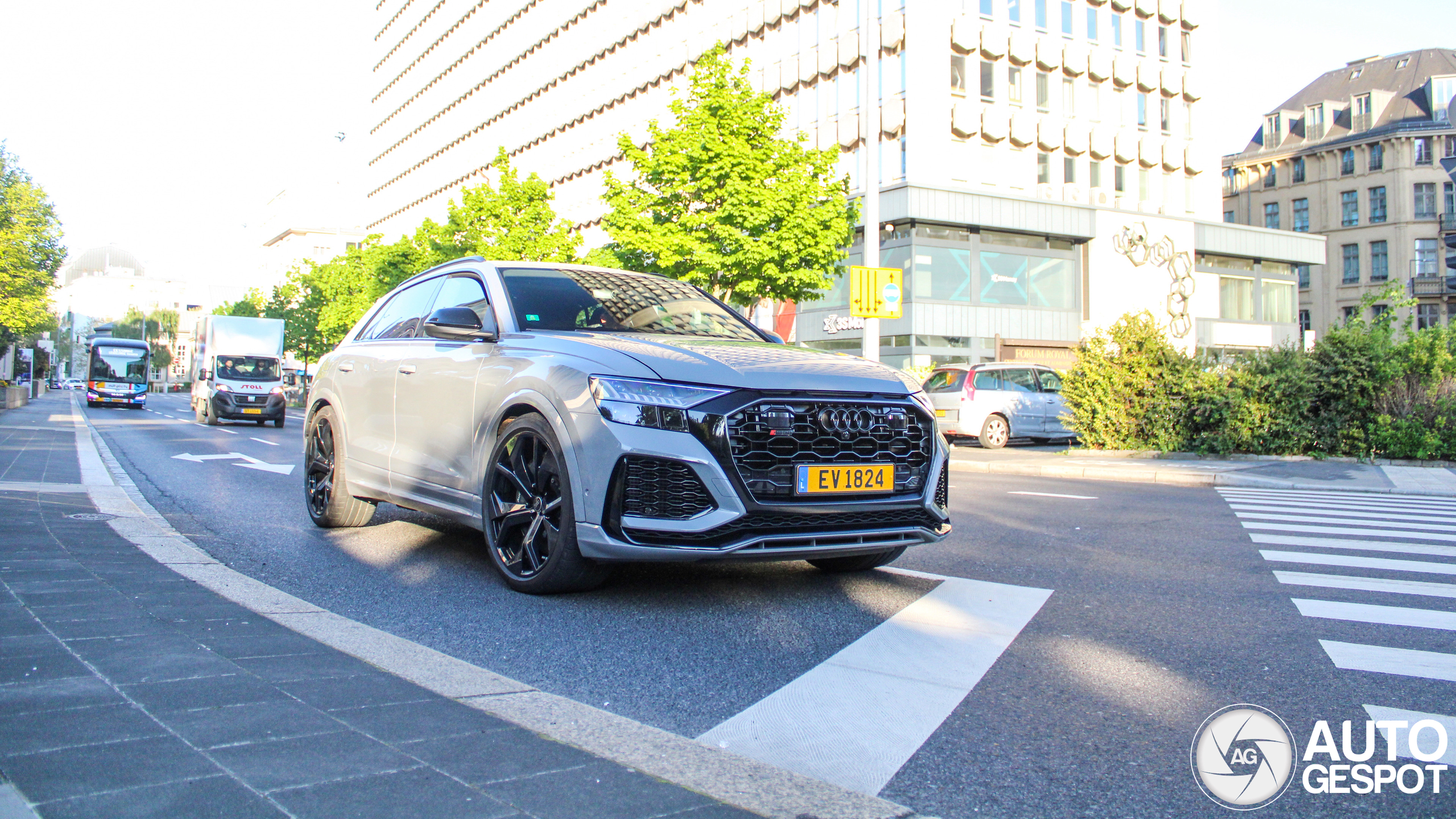 Audi RS Q8