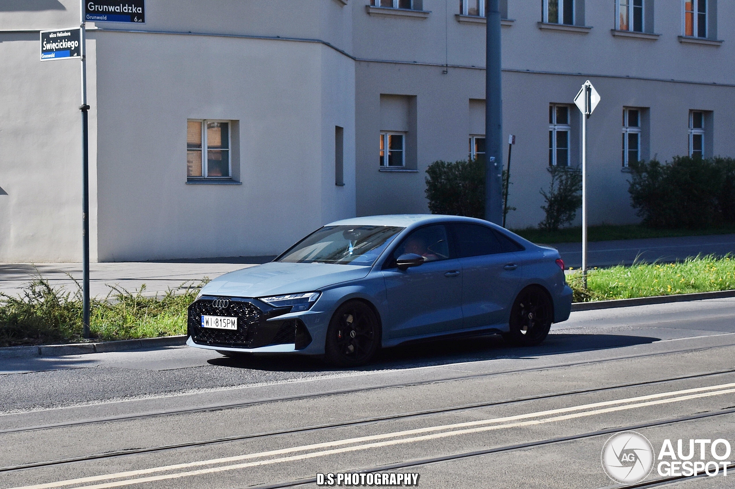 Audi RS3 Sedan 8Y 2025