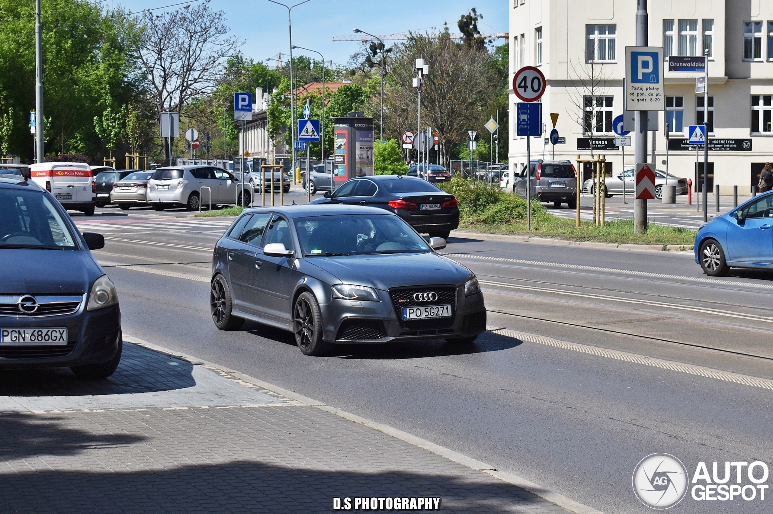 Audi RS3 Sportback
