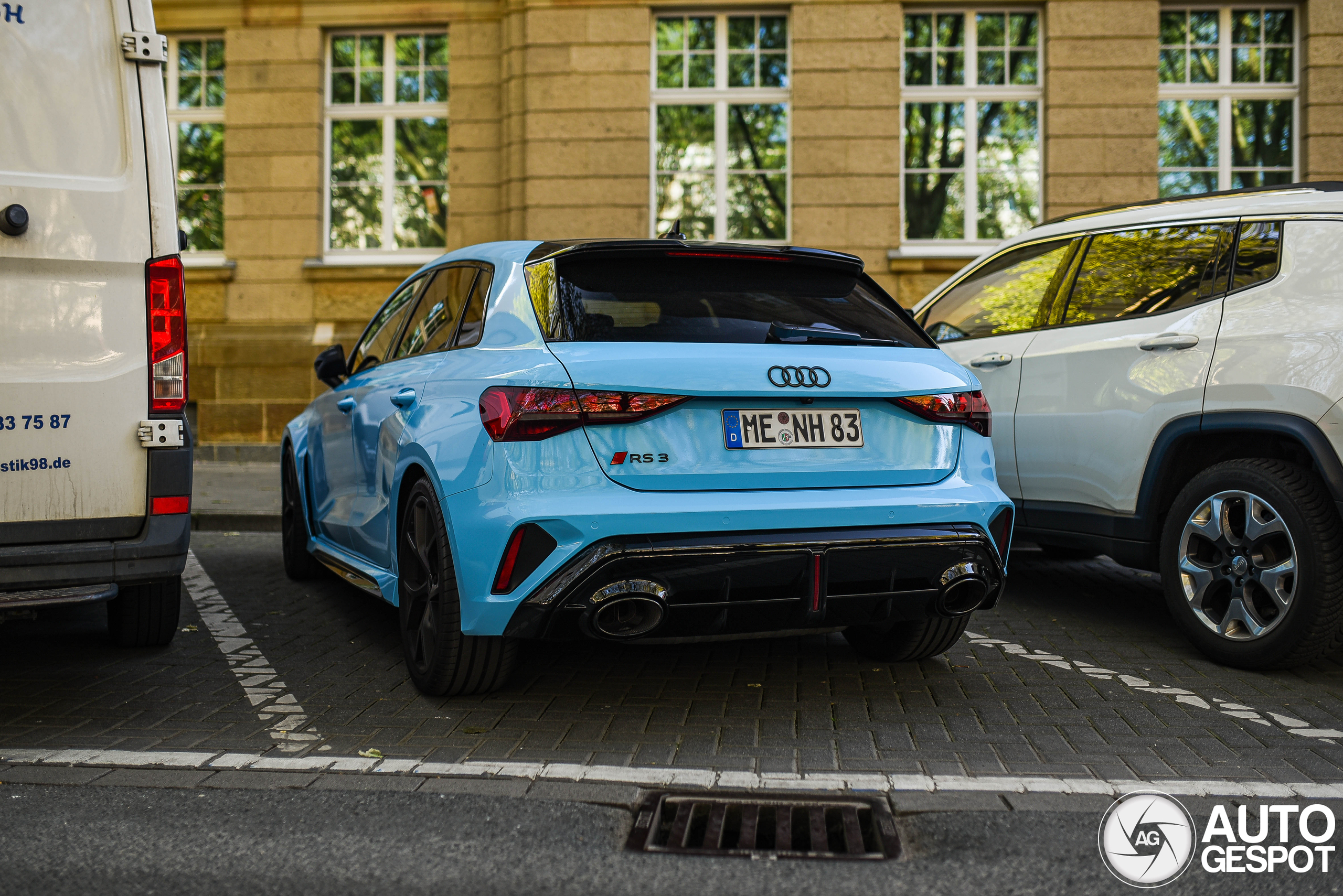 Audi RS3 Sportback 8Y 2025