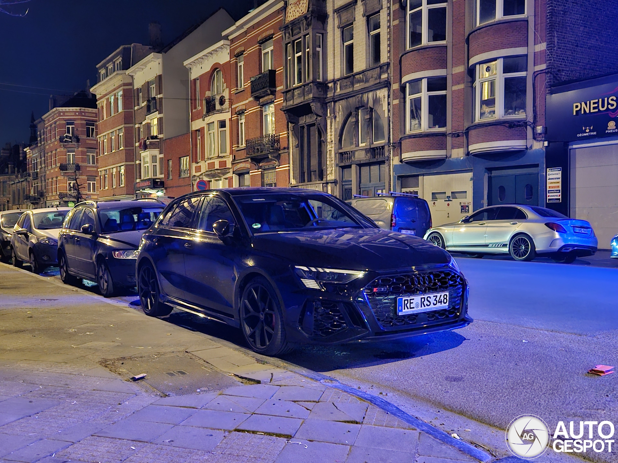 Audi RS3 Sportback 8Y