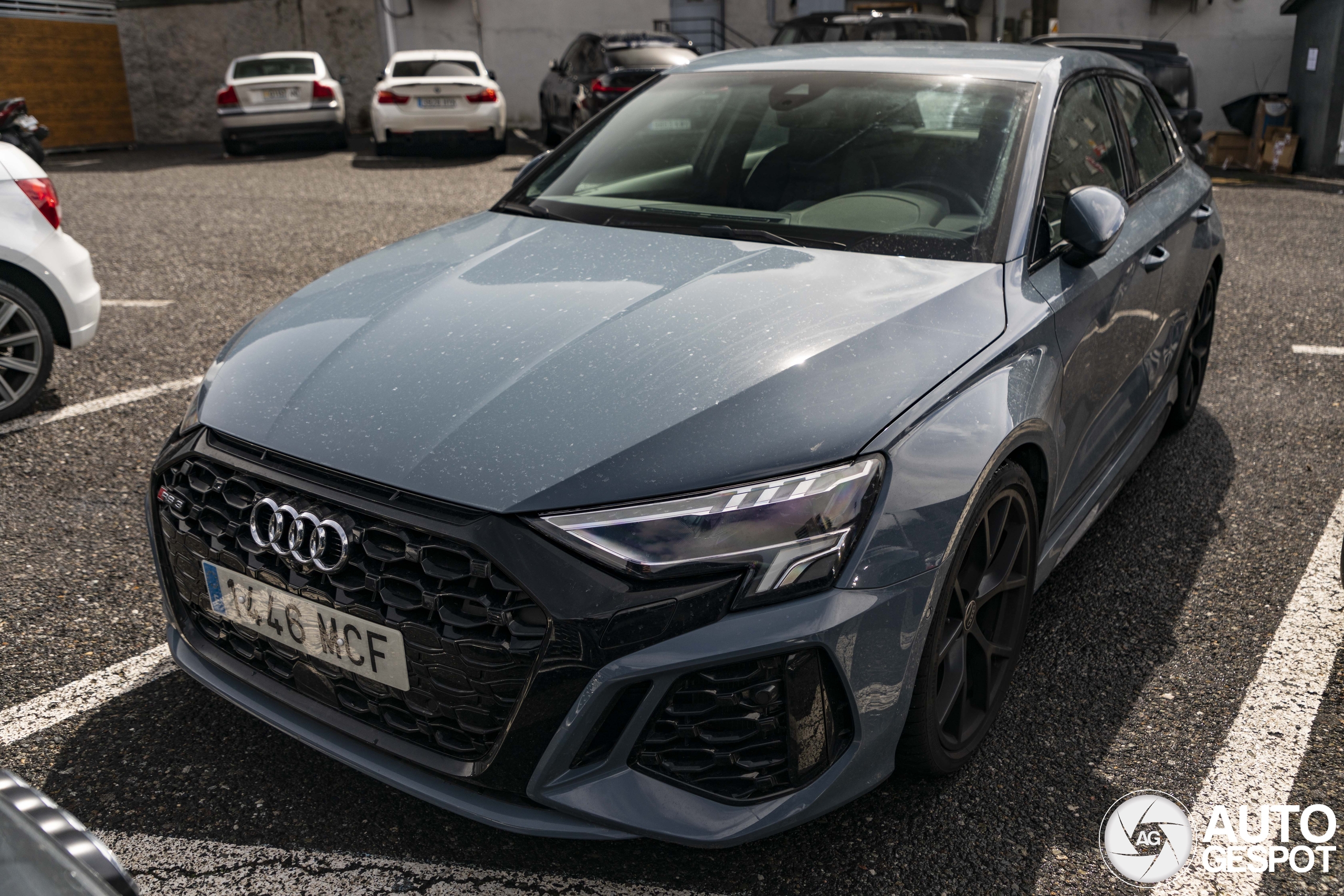 Audi RS3 Sportback 8Y