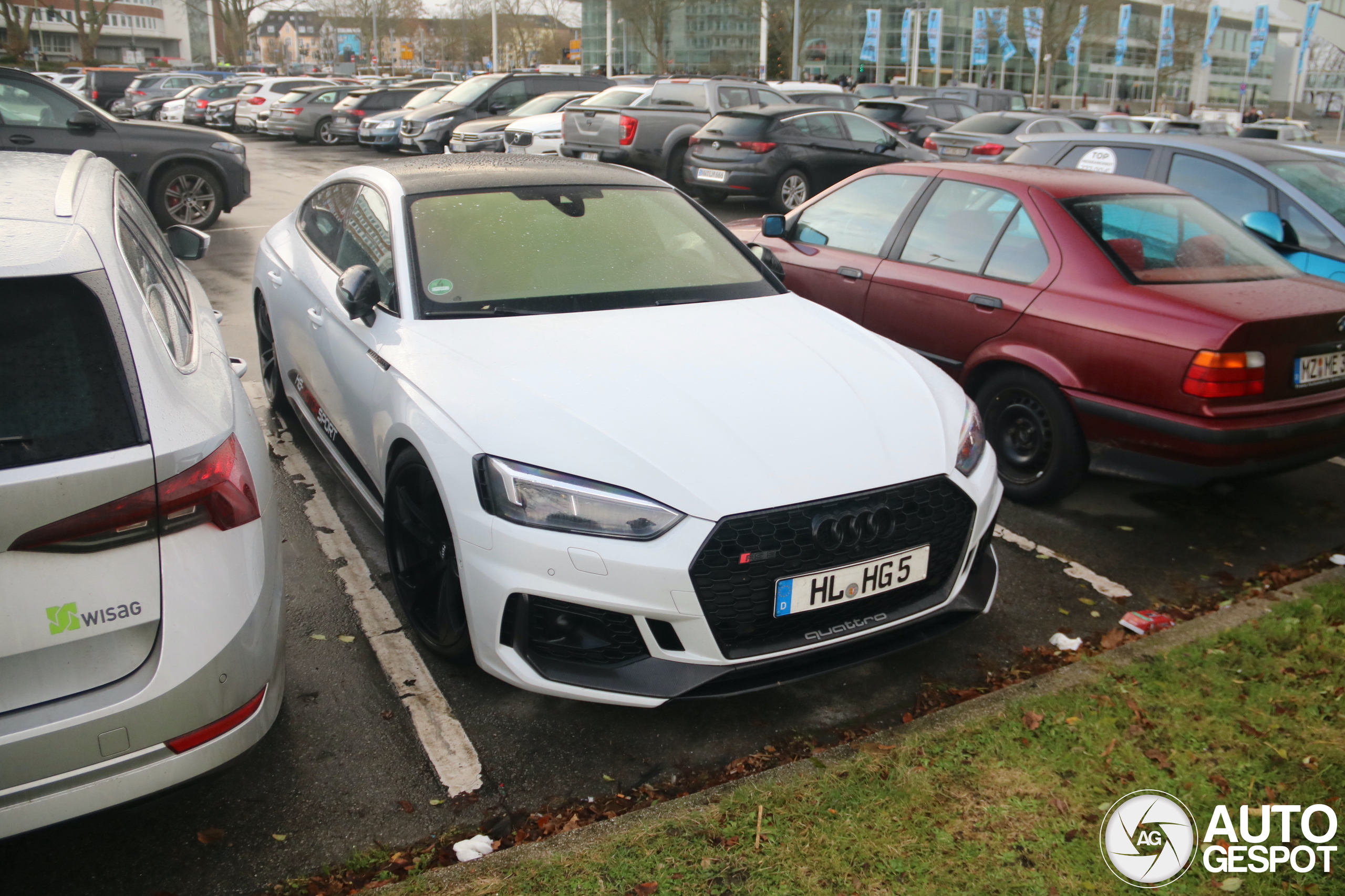 Audi RS5 Sportback B9