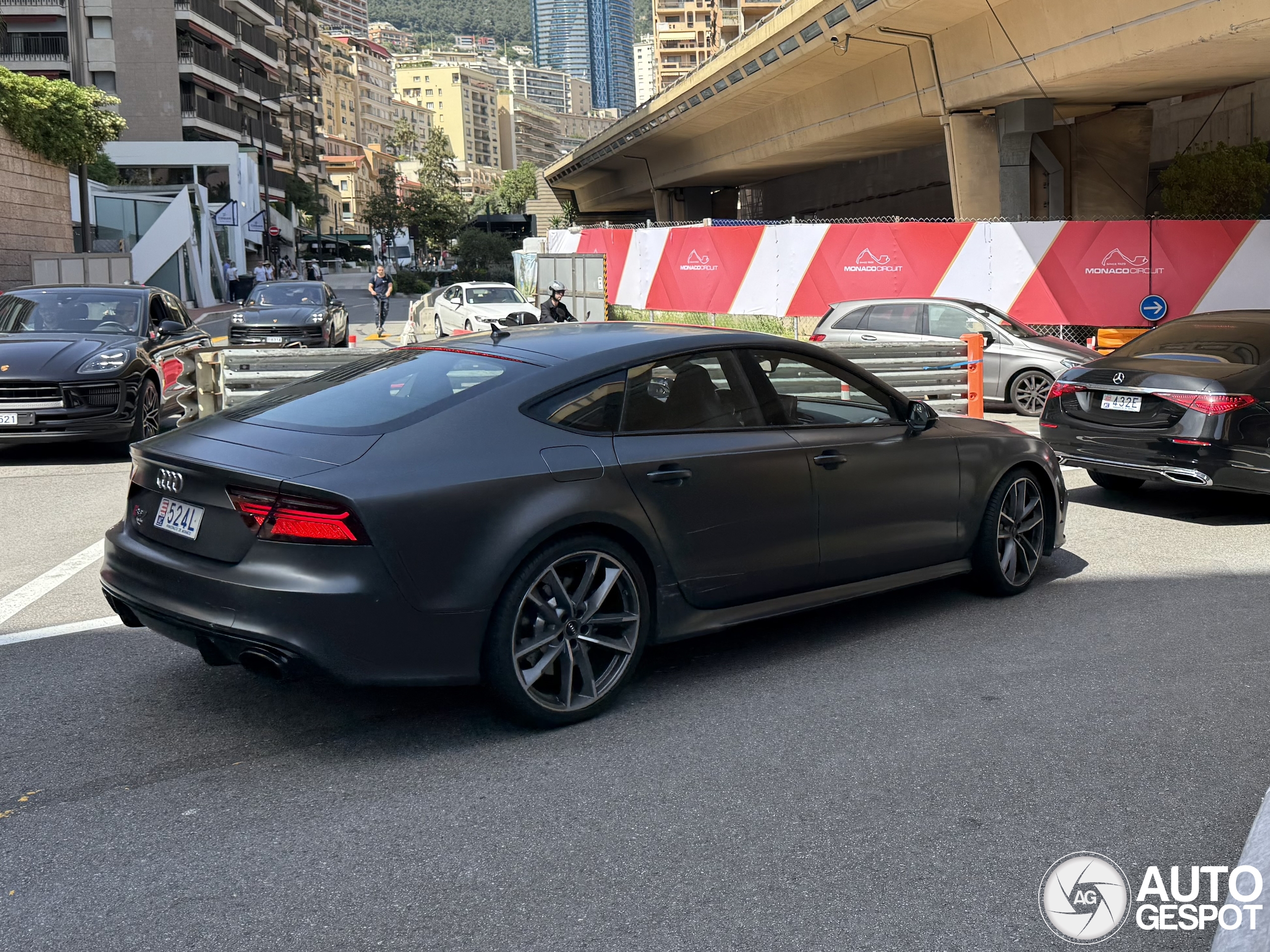 Audi RS7 Sportback 2015