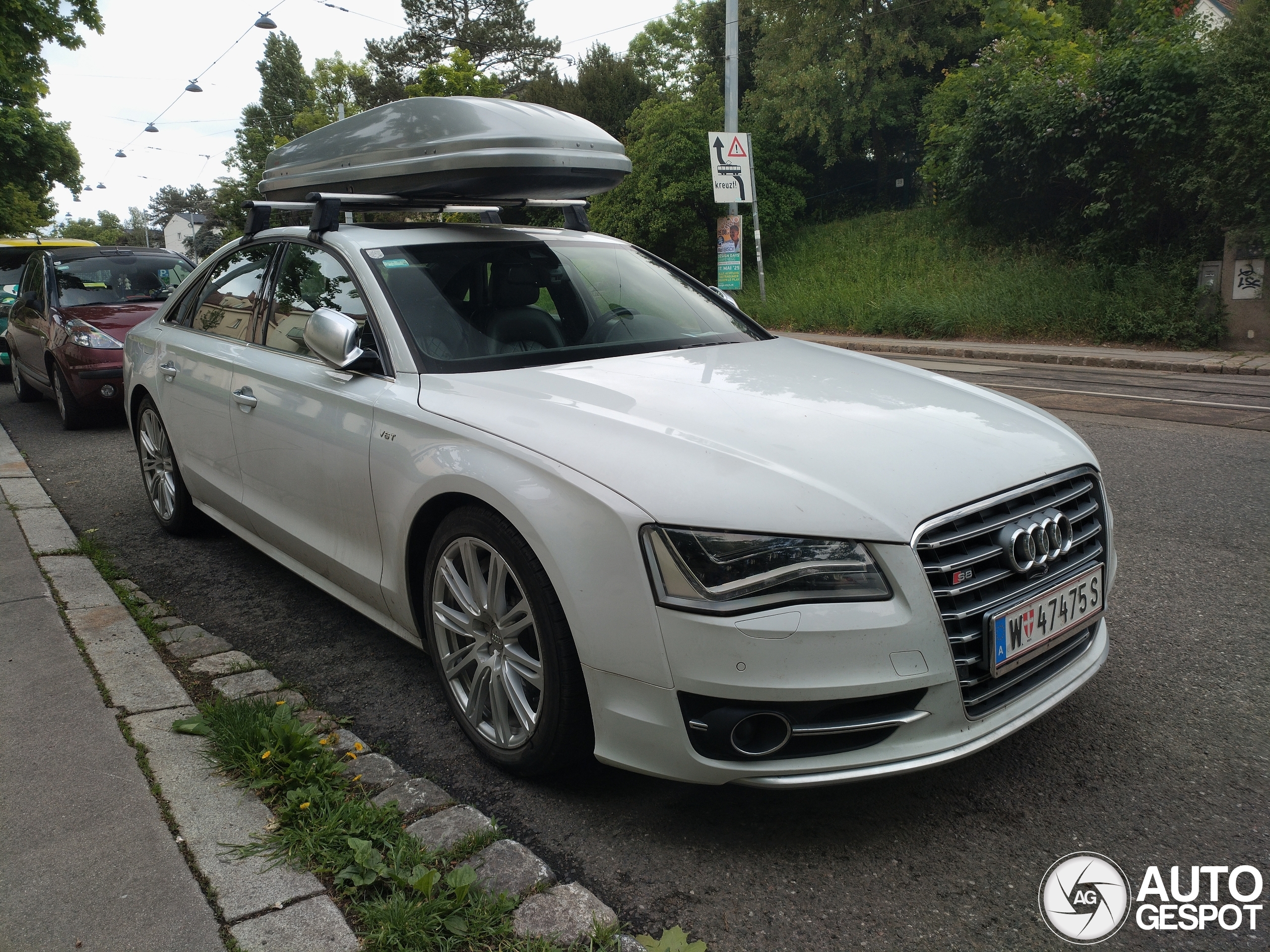 Audi S8 D4
