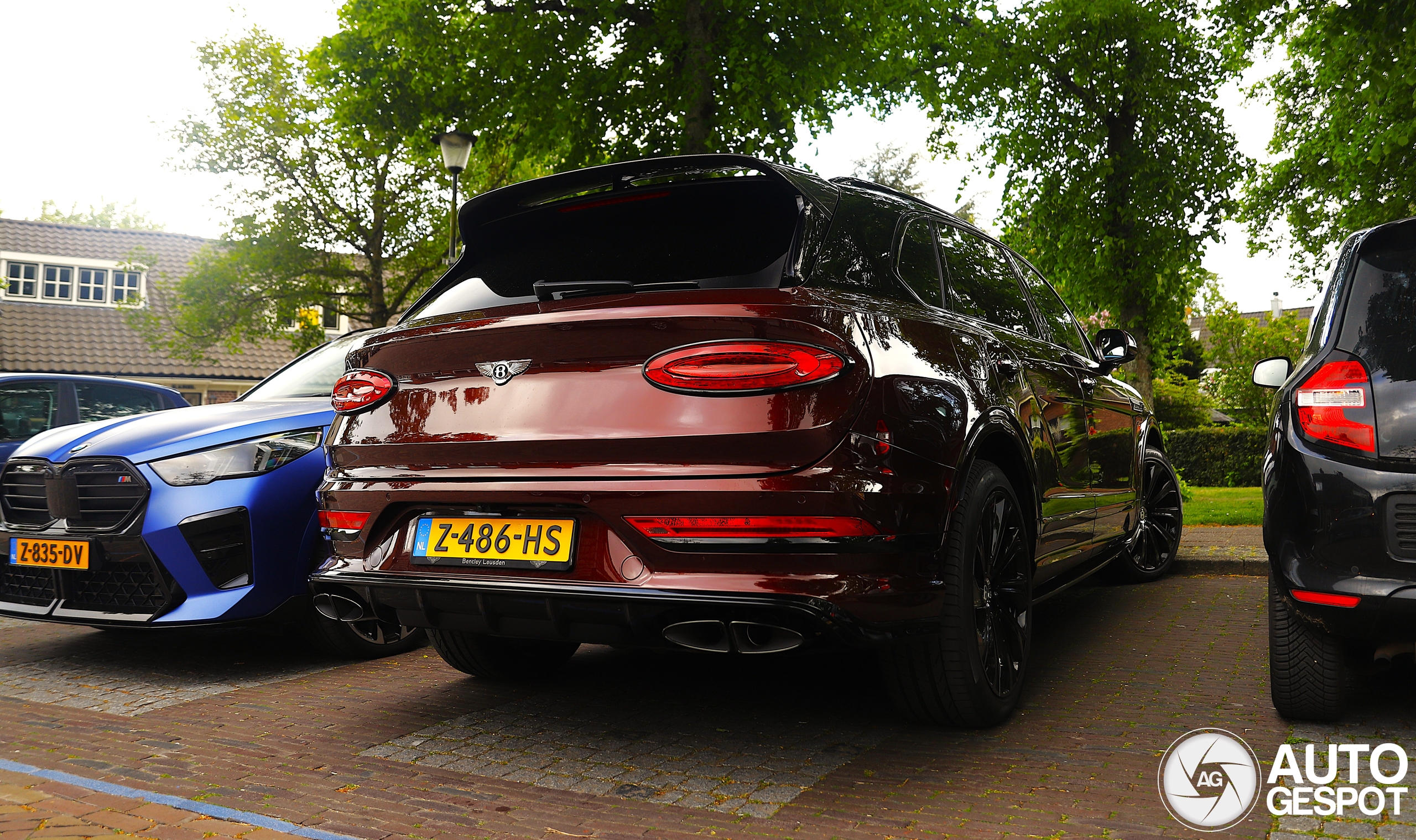 Bentley Bentayga EWB Mulliner