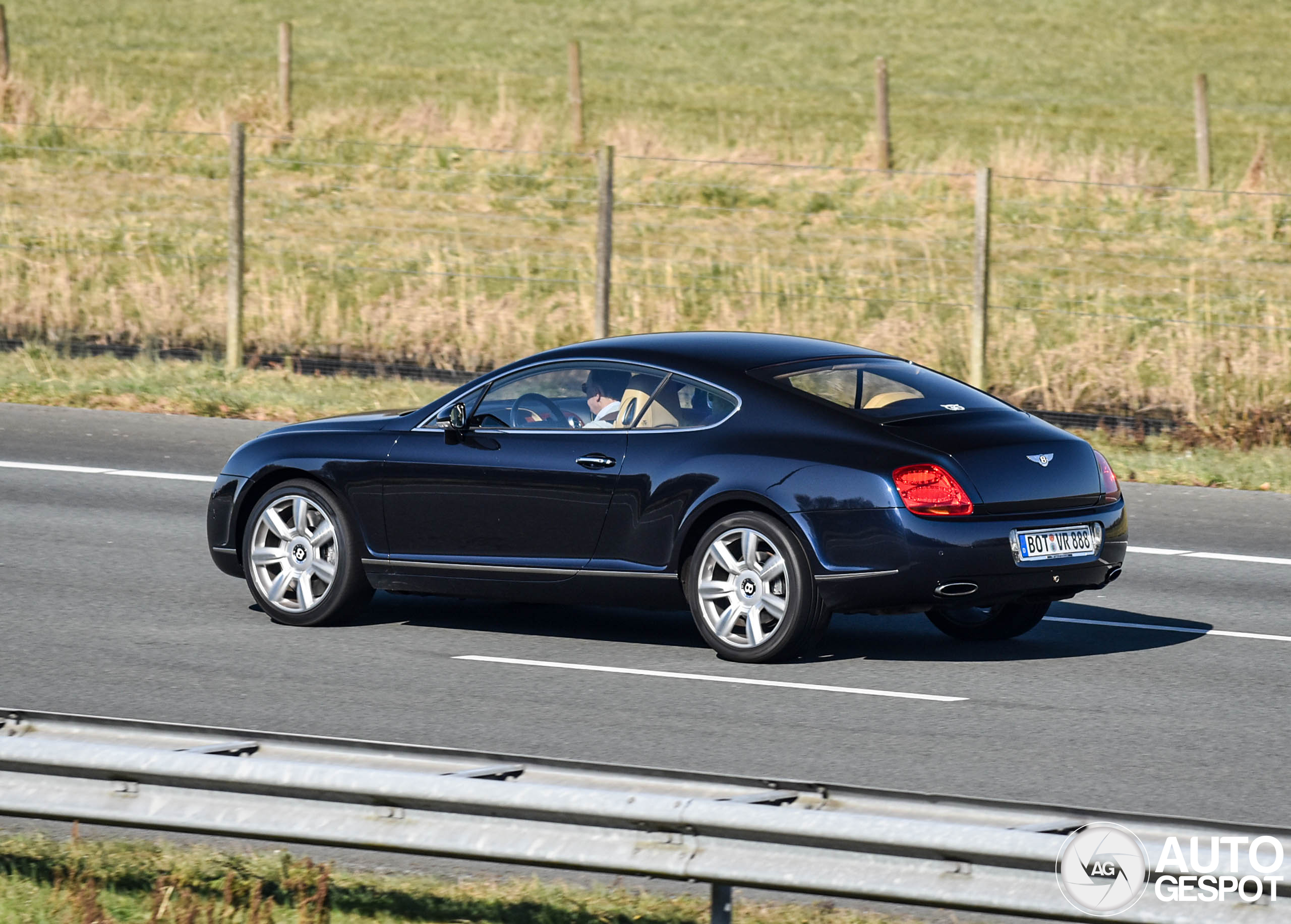 Bentley Continental GT