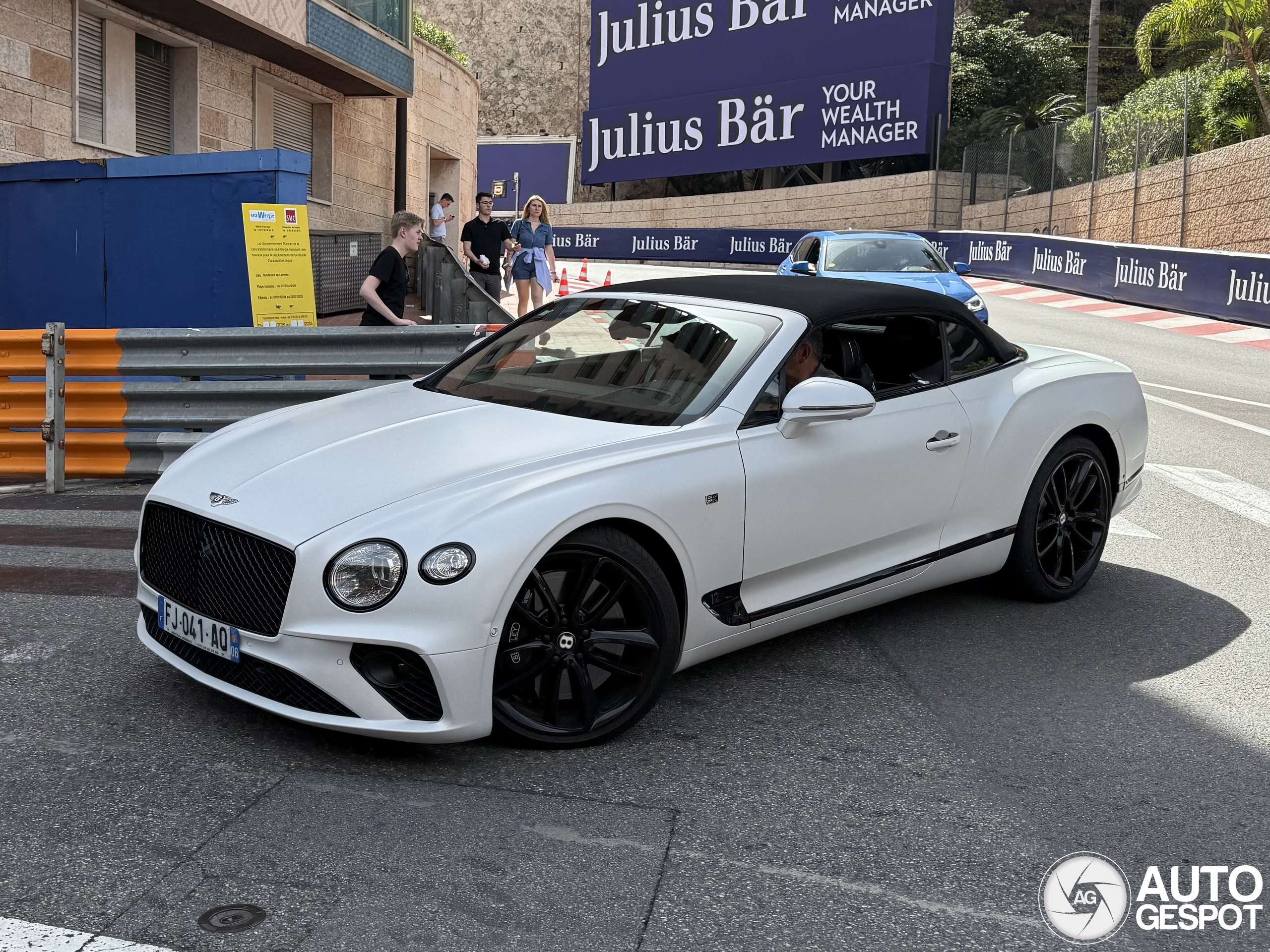 Bentley Continental GTC 2019 First Edition