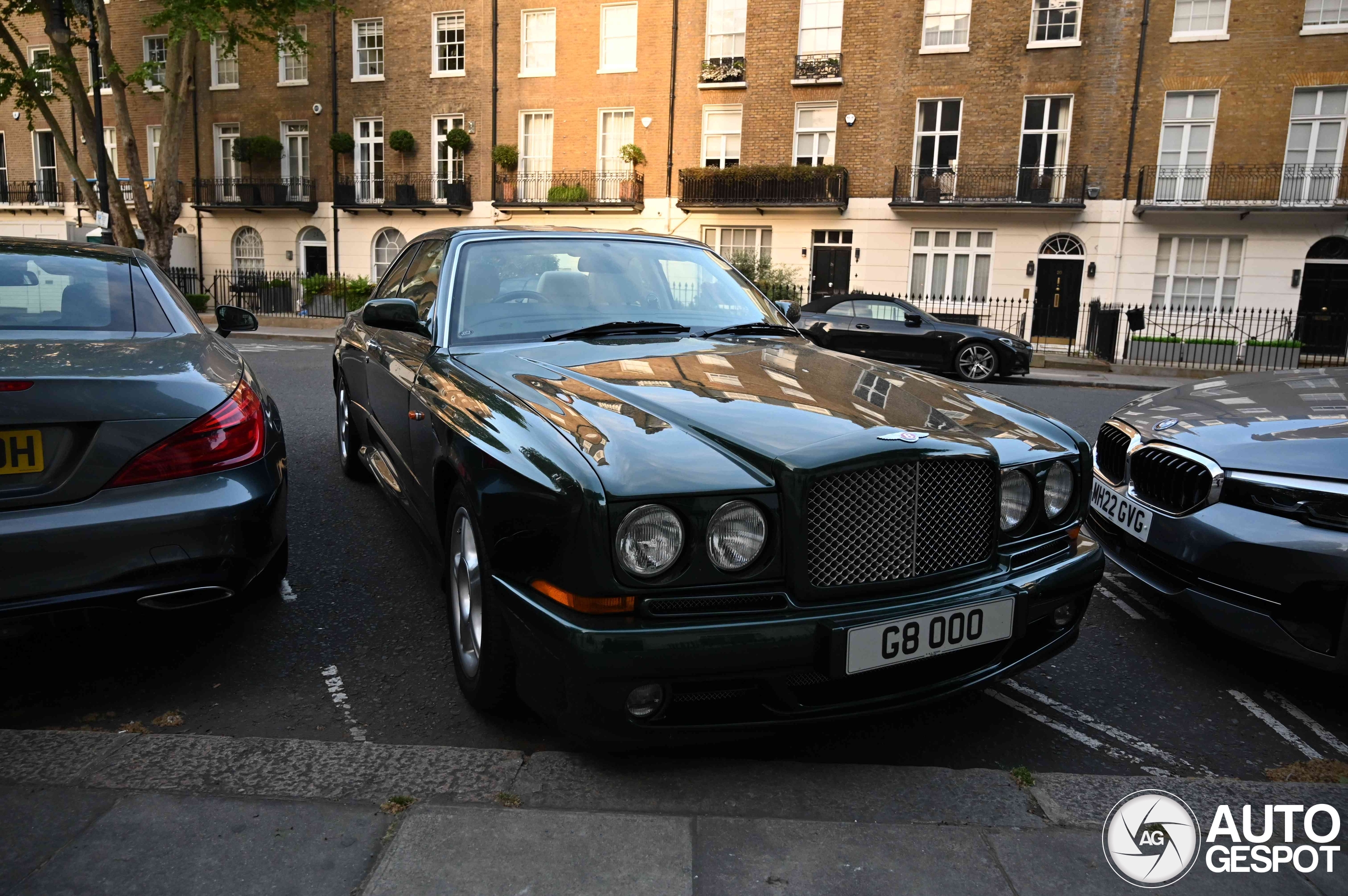 Bentley Continental SC