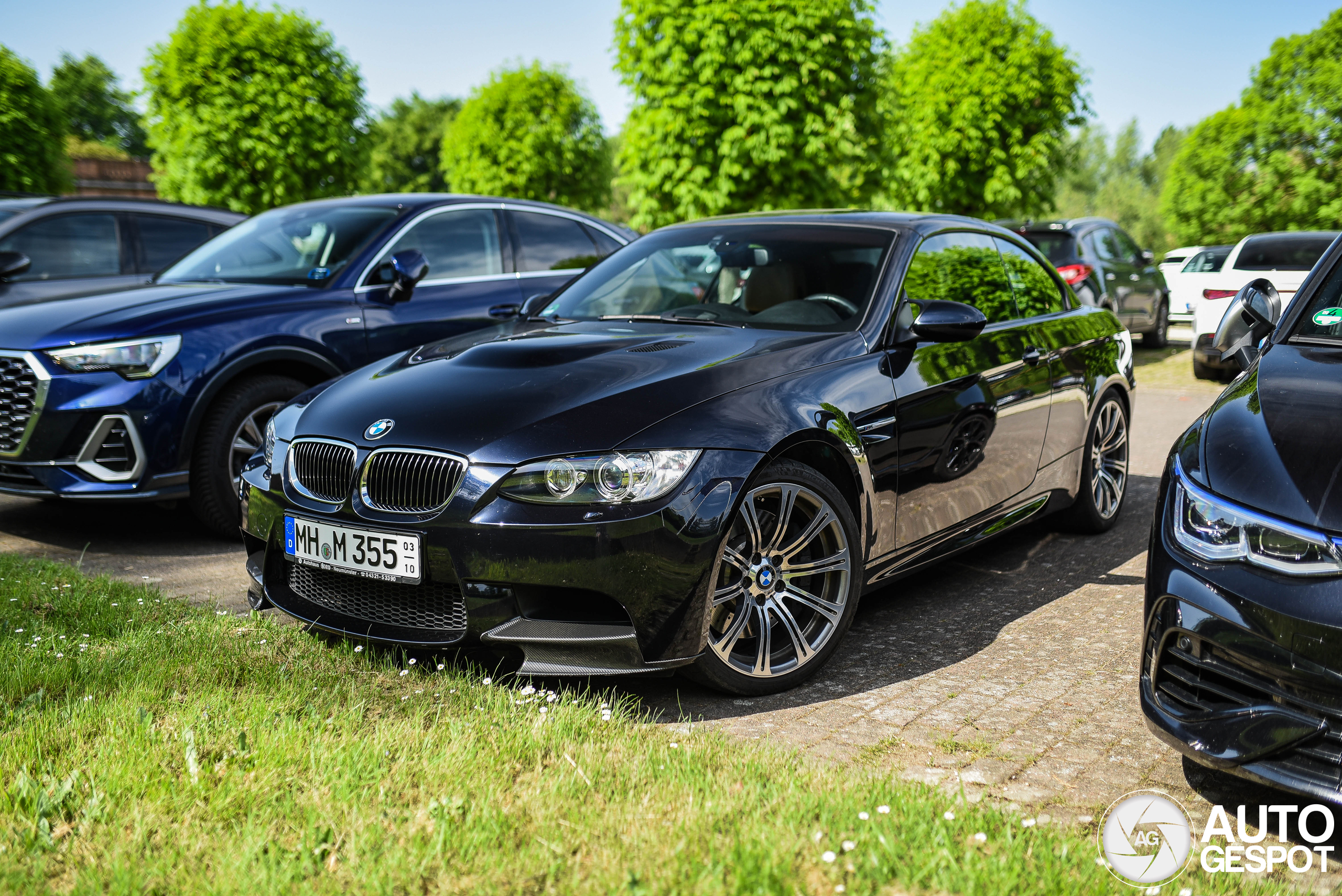 BMW M3 E93 Cabriolet