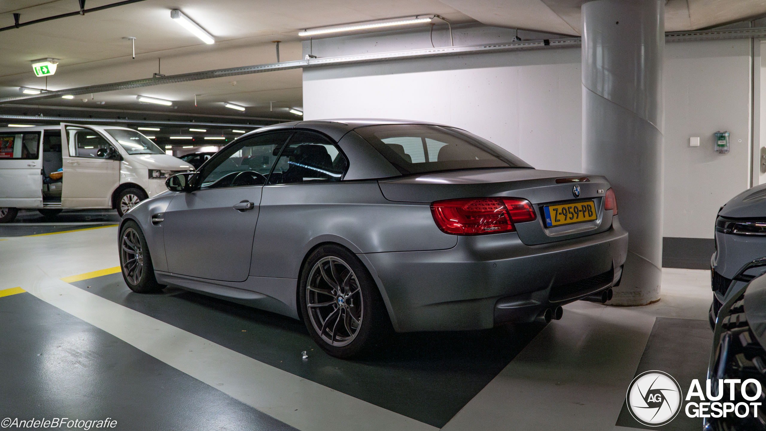 BMW M3 E93 Cabriolet