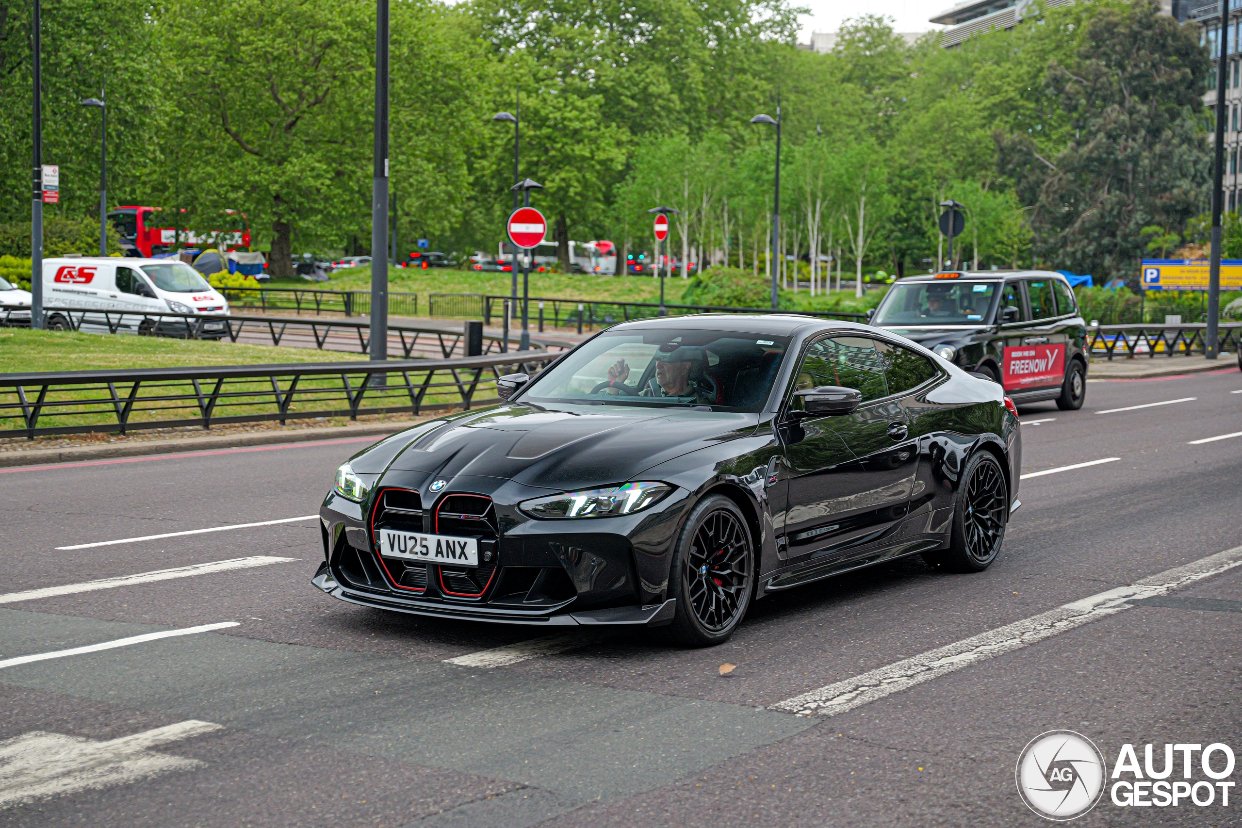 BMW M4 G82 CS