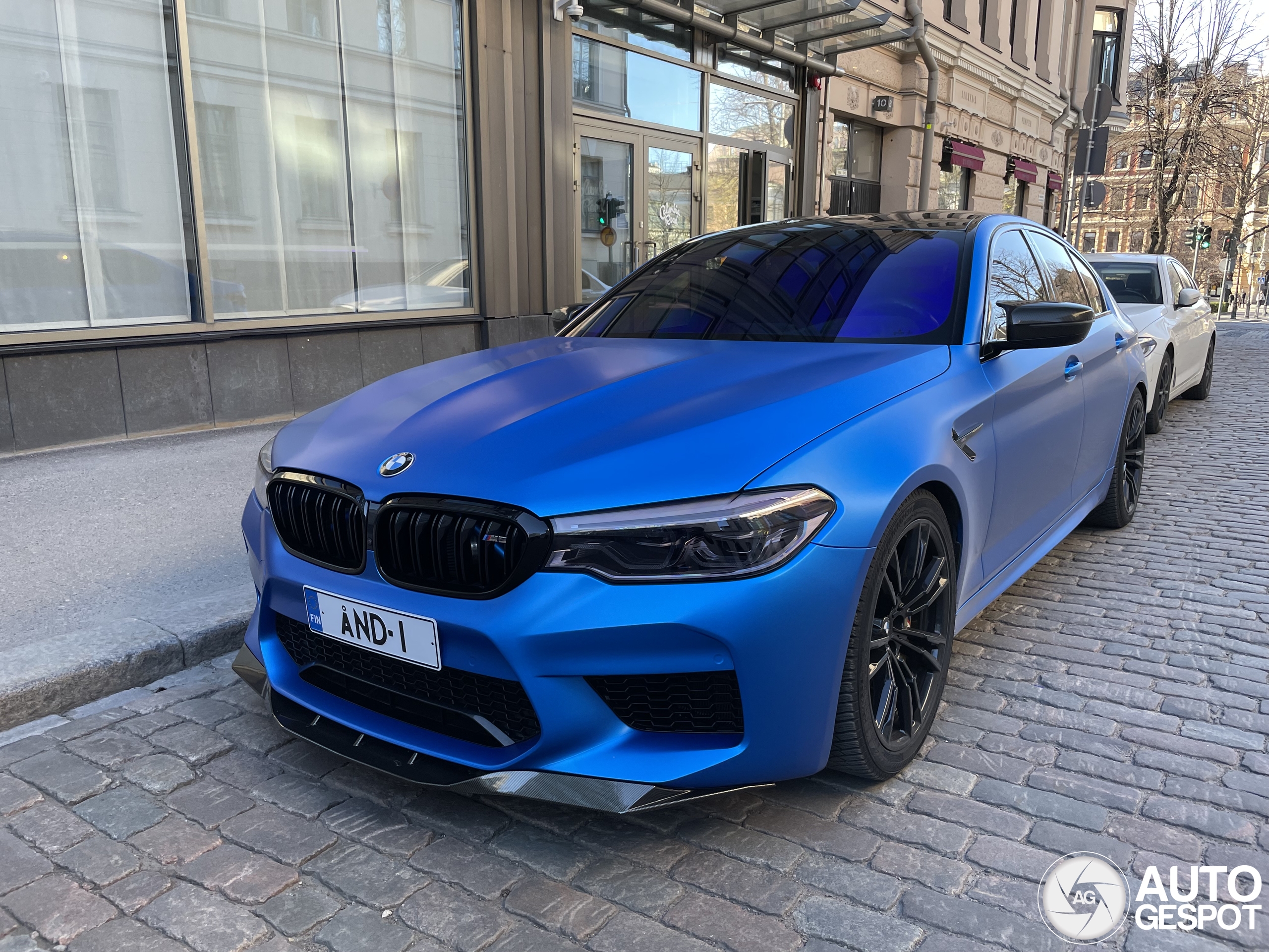 BMW M5 F90 Competition