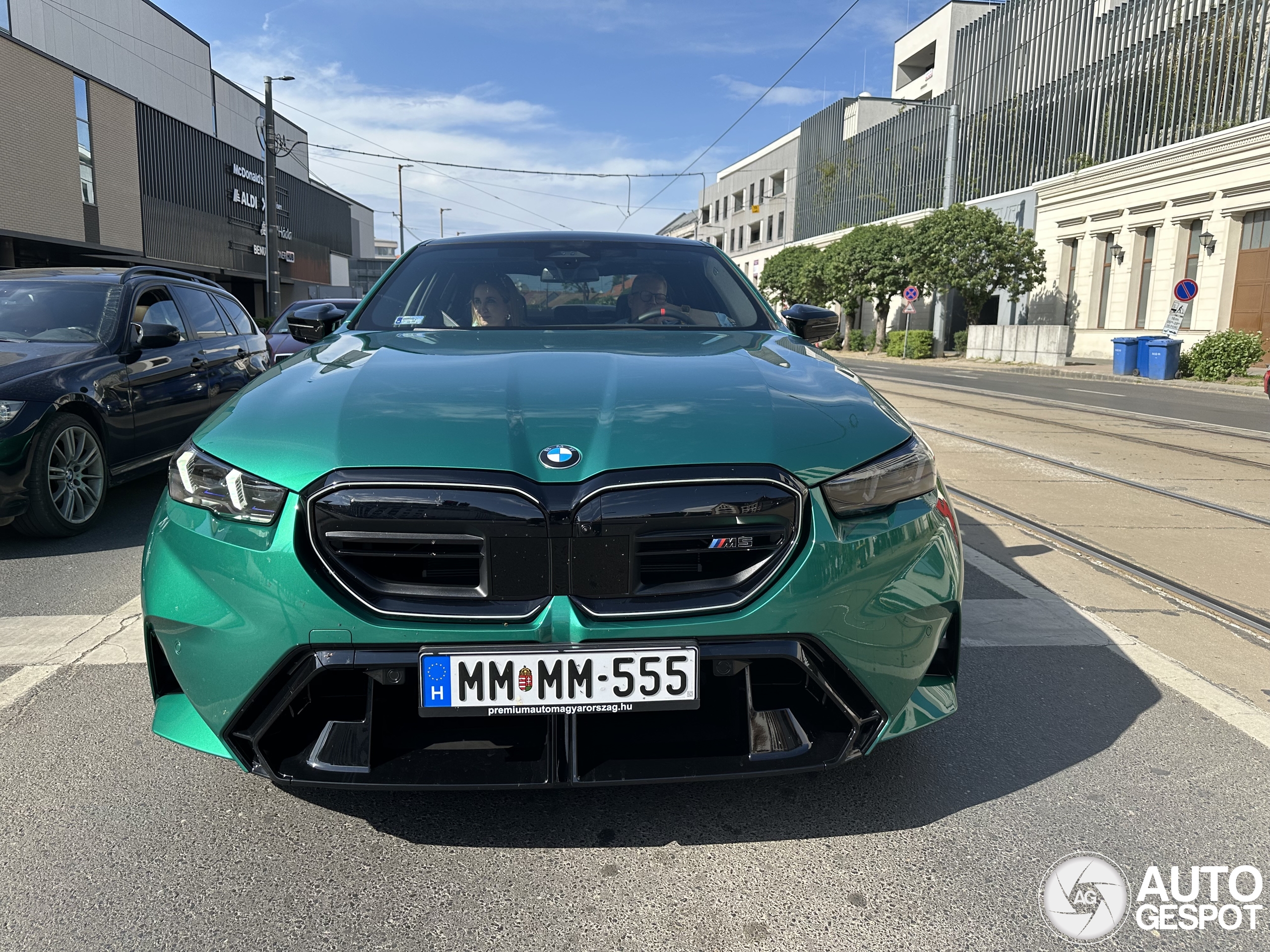 BMW M5 G90