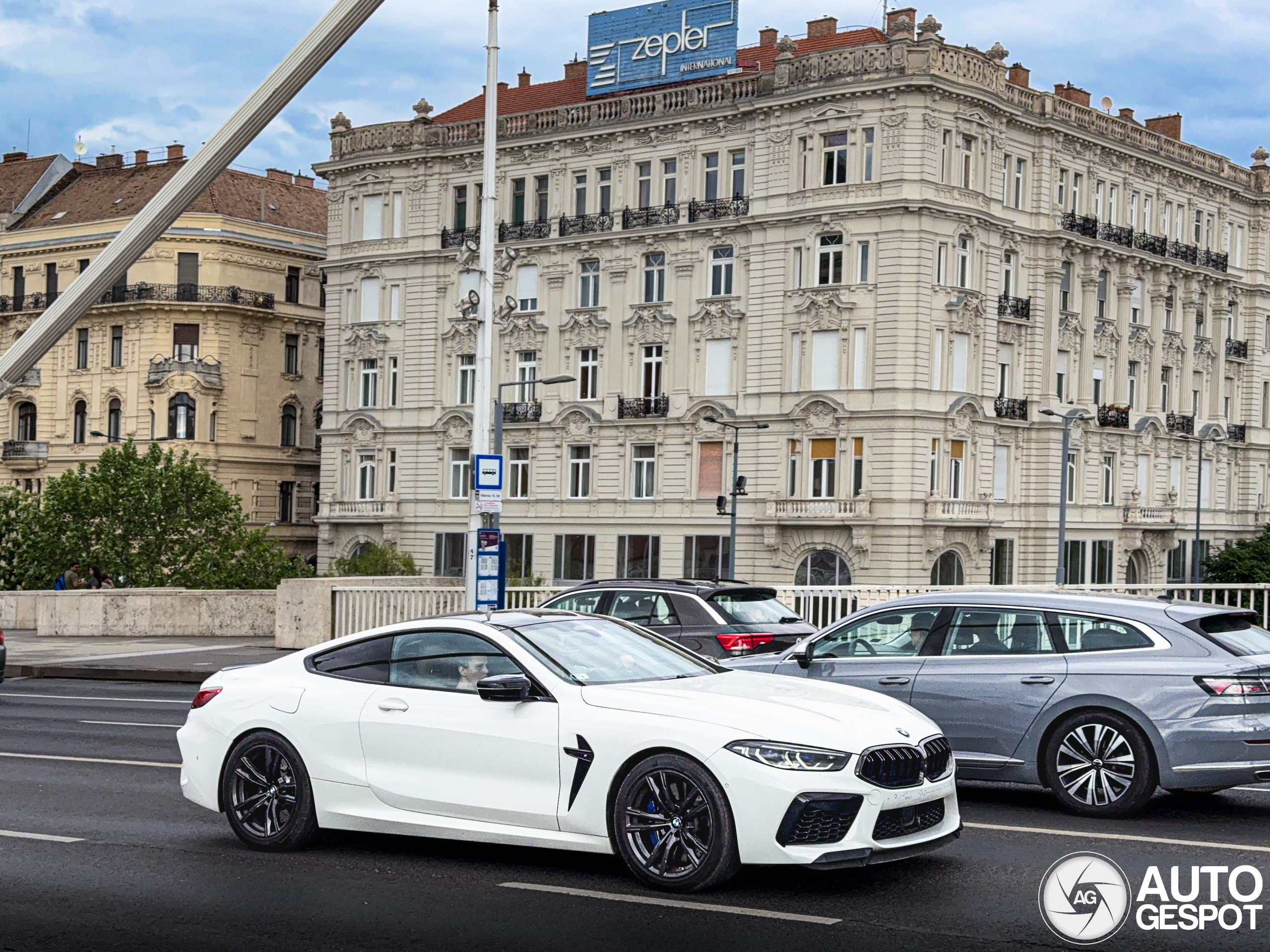 BMW M8 F92 Coupé Competition