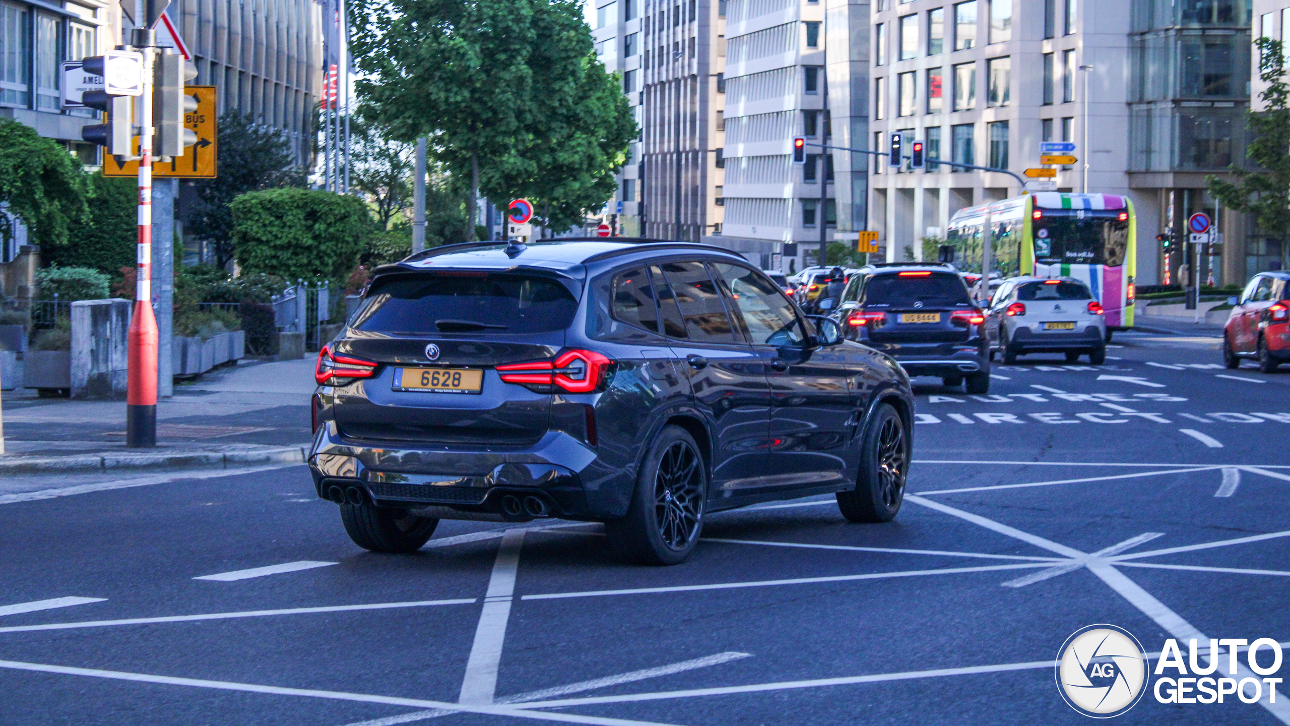 BMW X3 M F97 Competition 2022