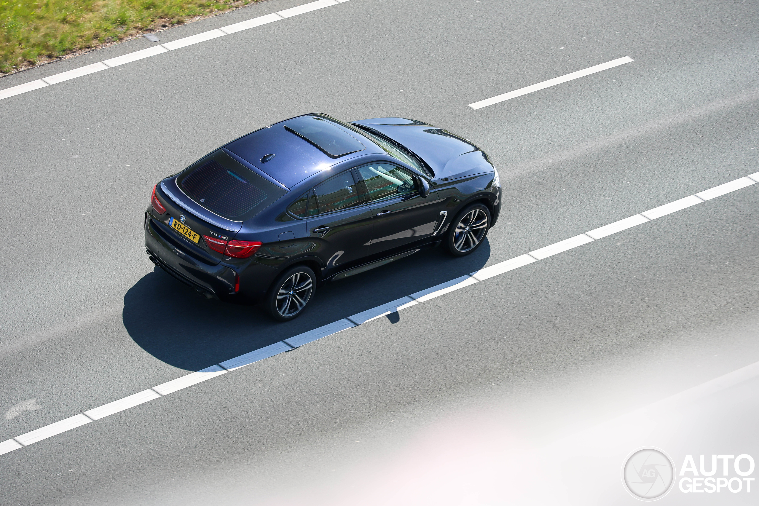 BMW X6 M F86