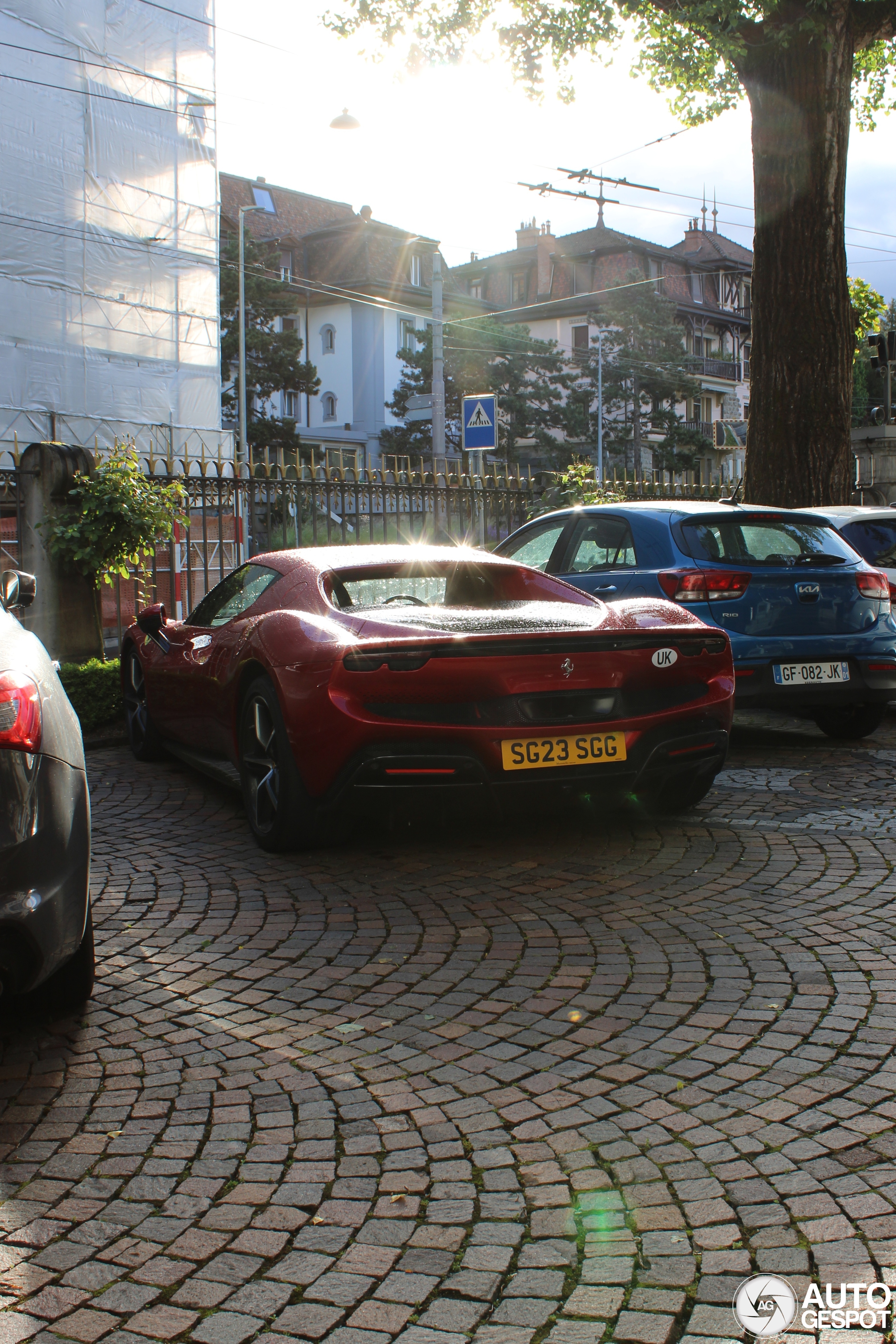 Ferrari 296 GTS