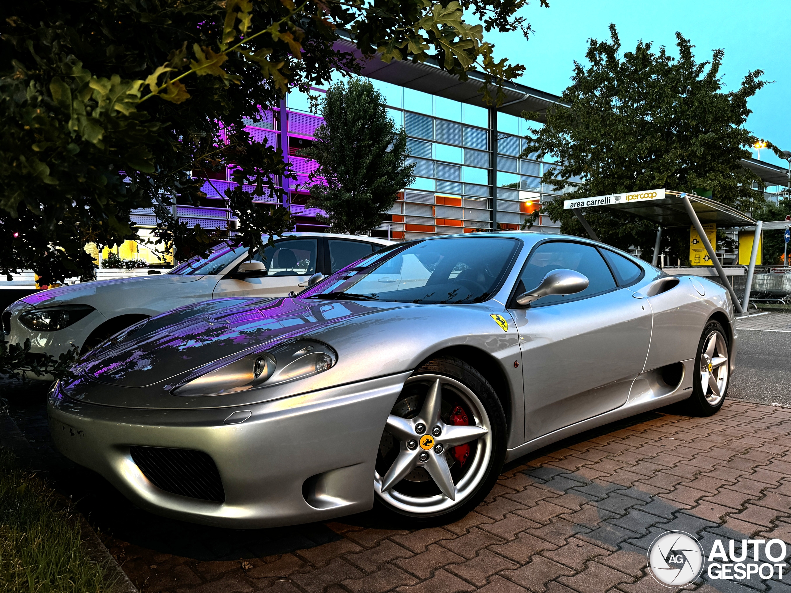 Ferrari 360 Modena