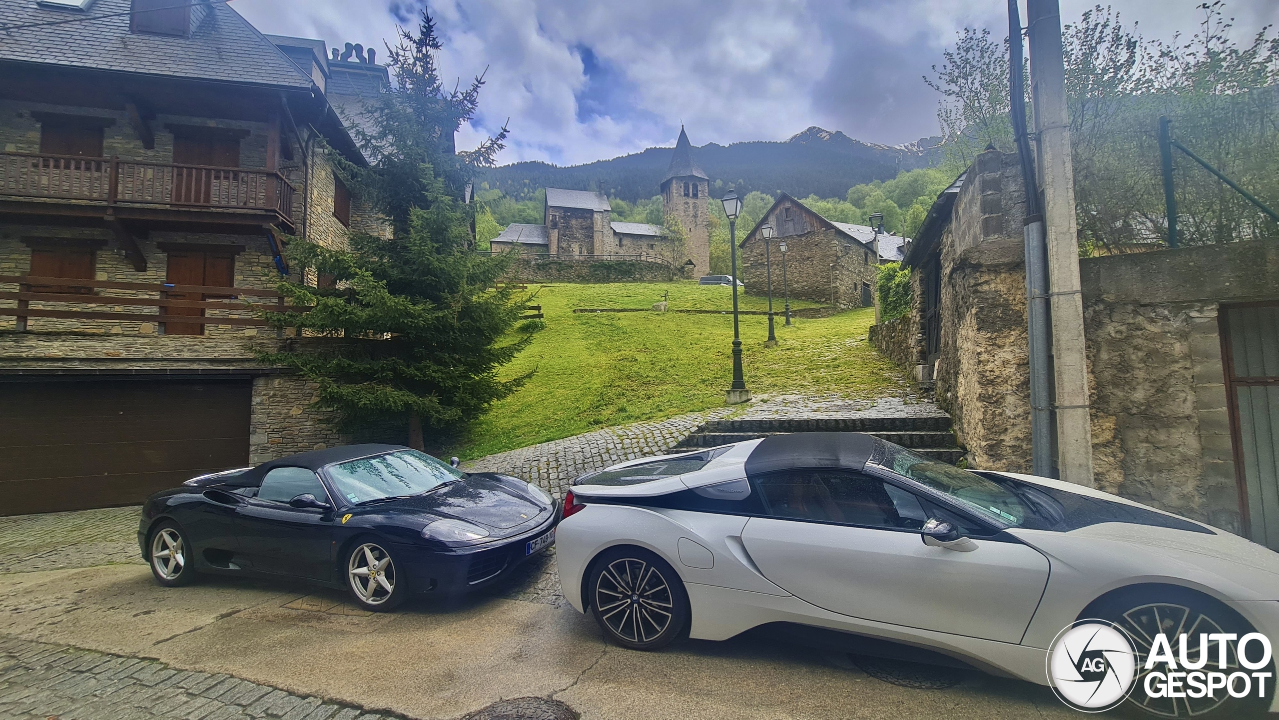 Ferrari 360 Spider