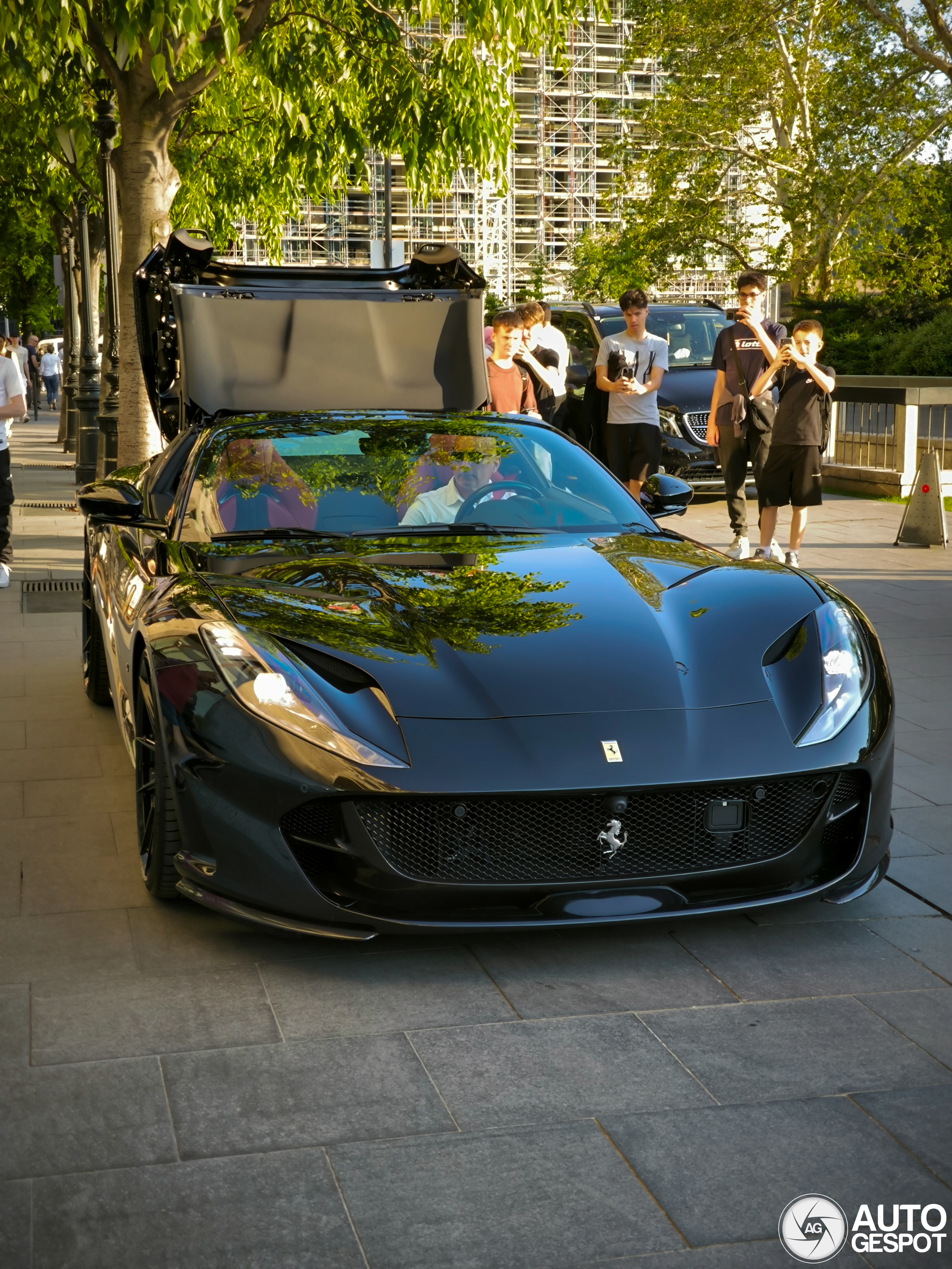 Ferrari 812 GTS