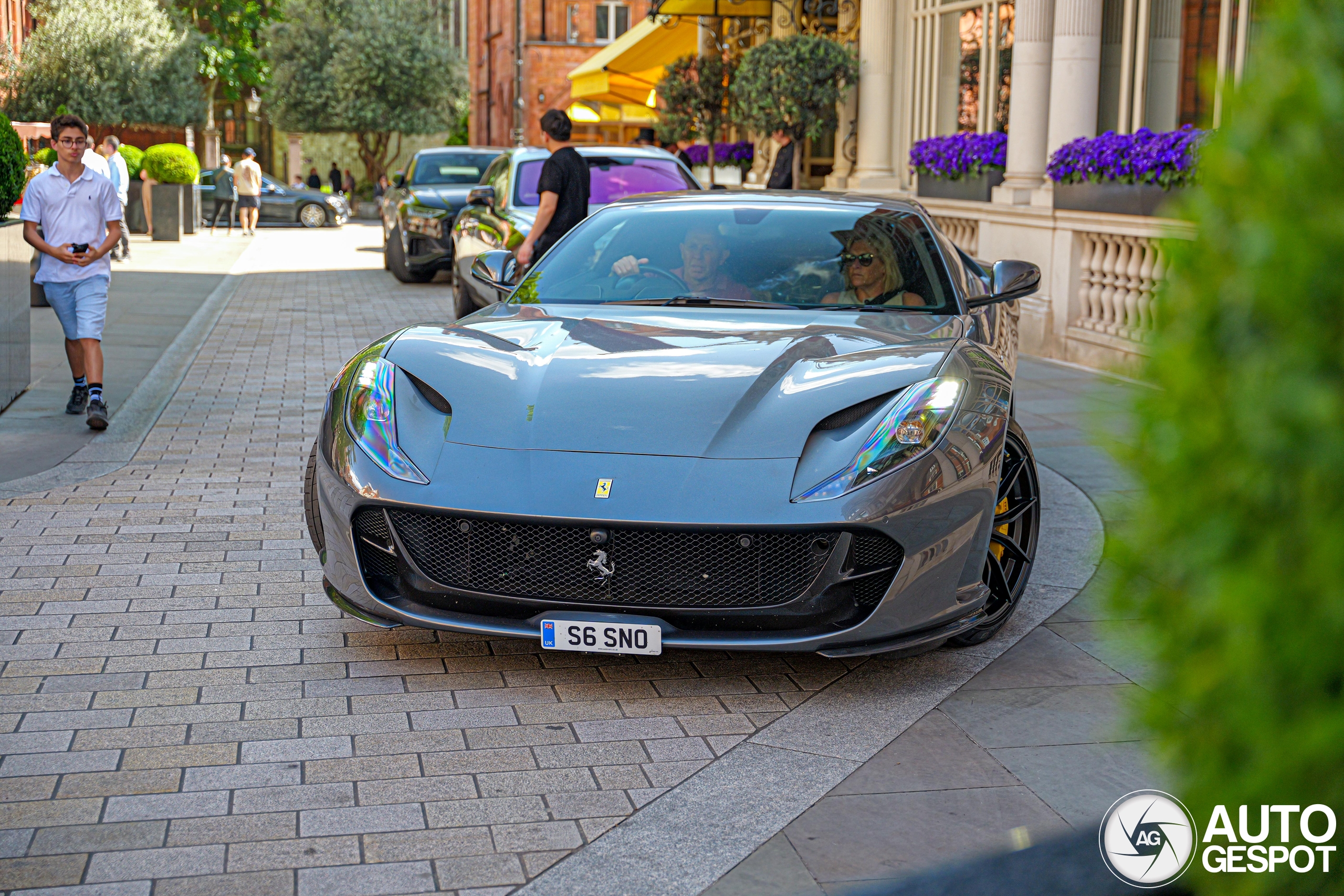 Ferrari 812 Superfast
