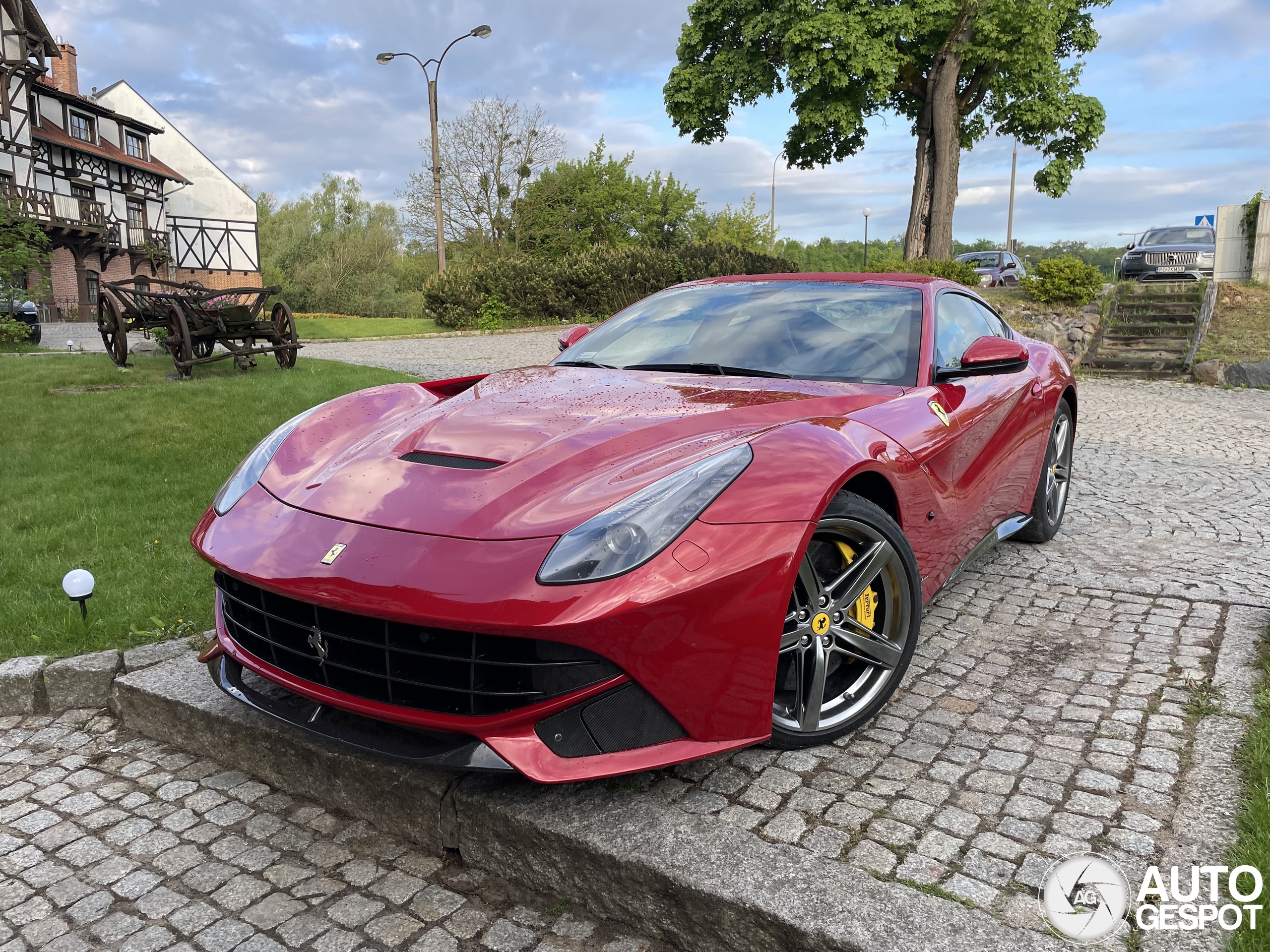 Ferrari F12berlinetta