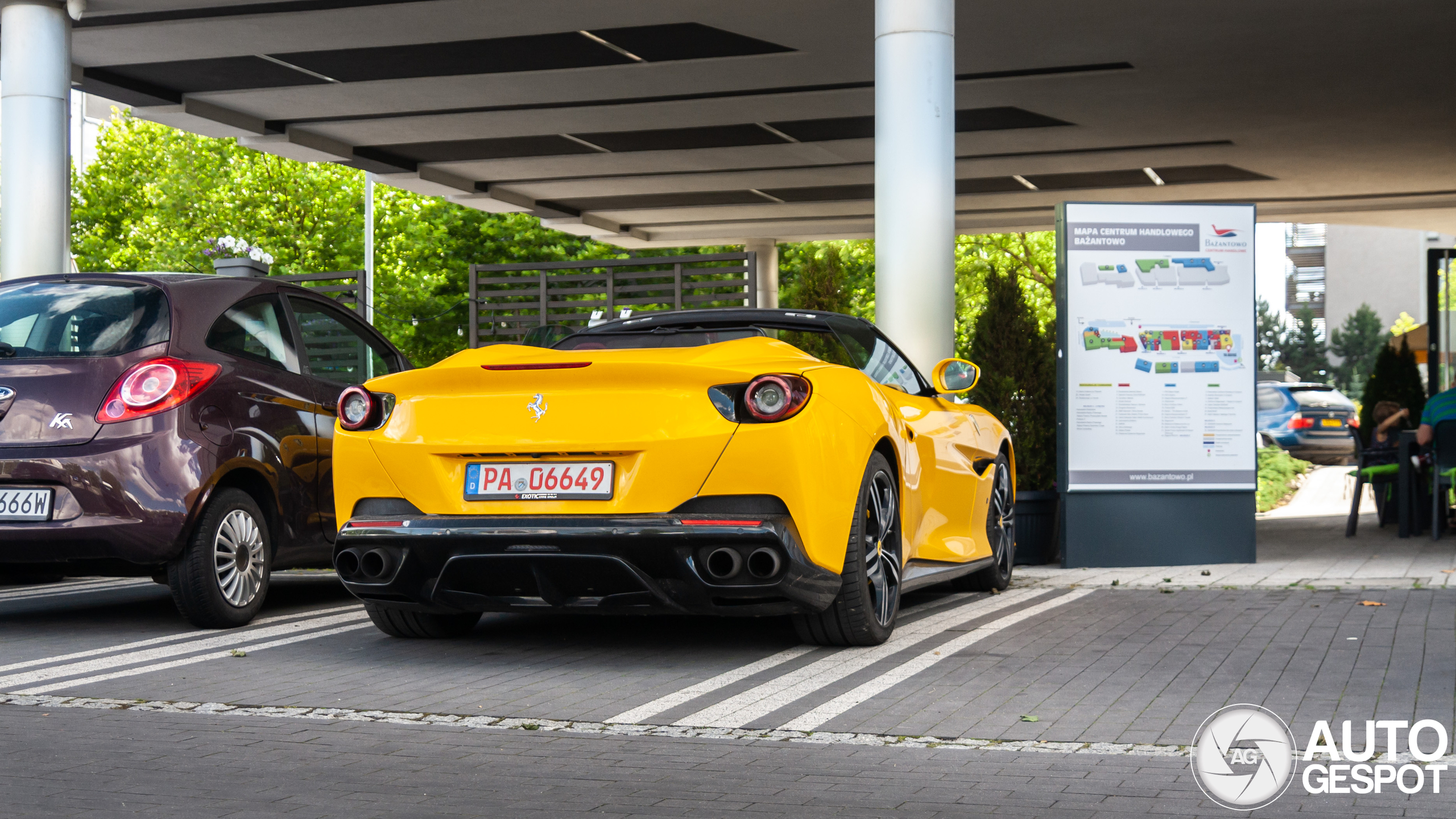 Ferrari Portofino