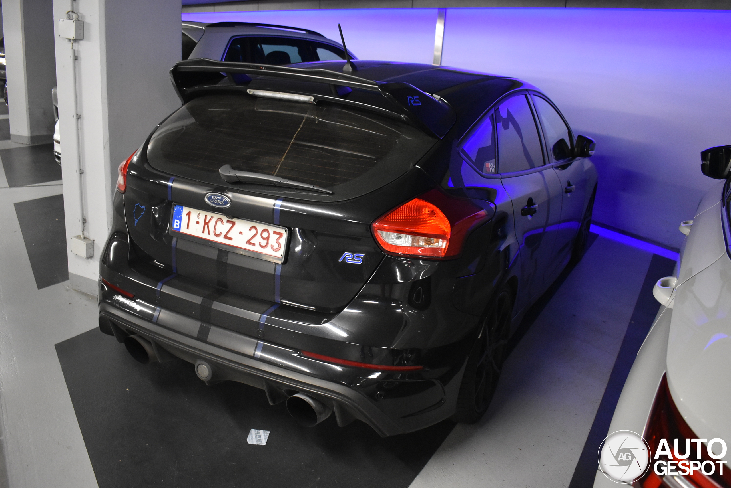 Ford Focus RS 2015
