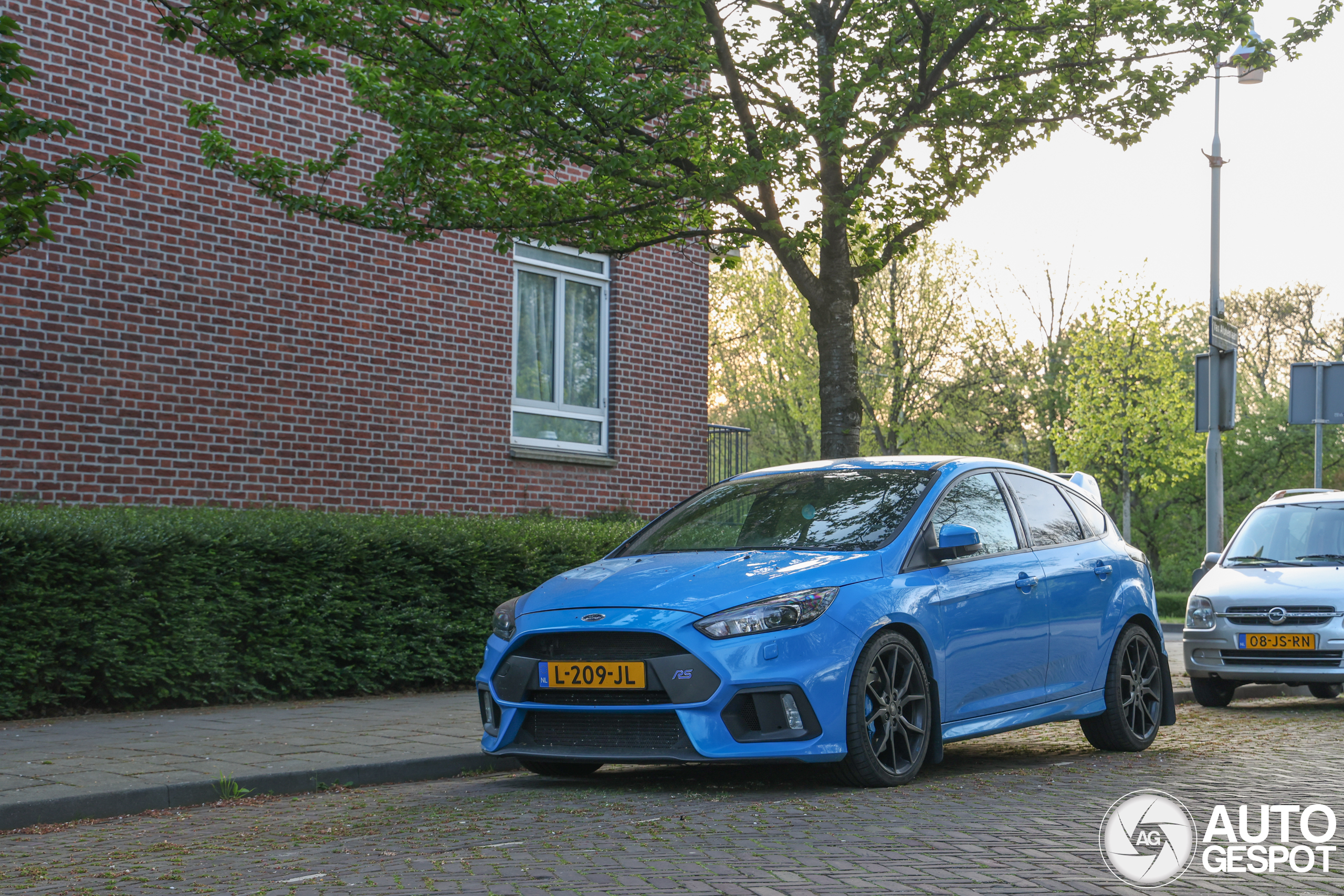 Ford Focus RS 2015