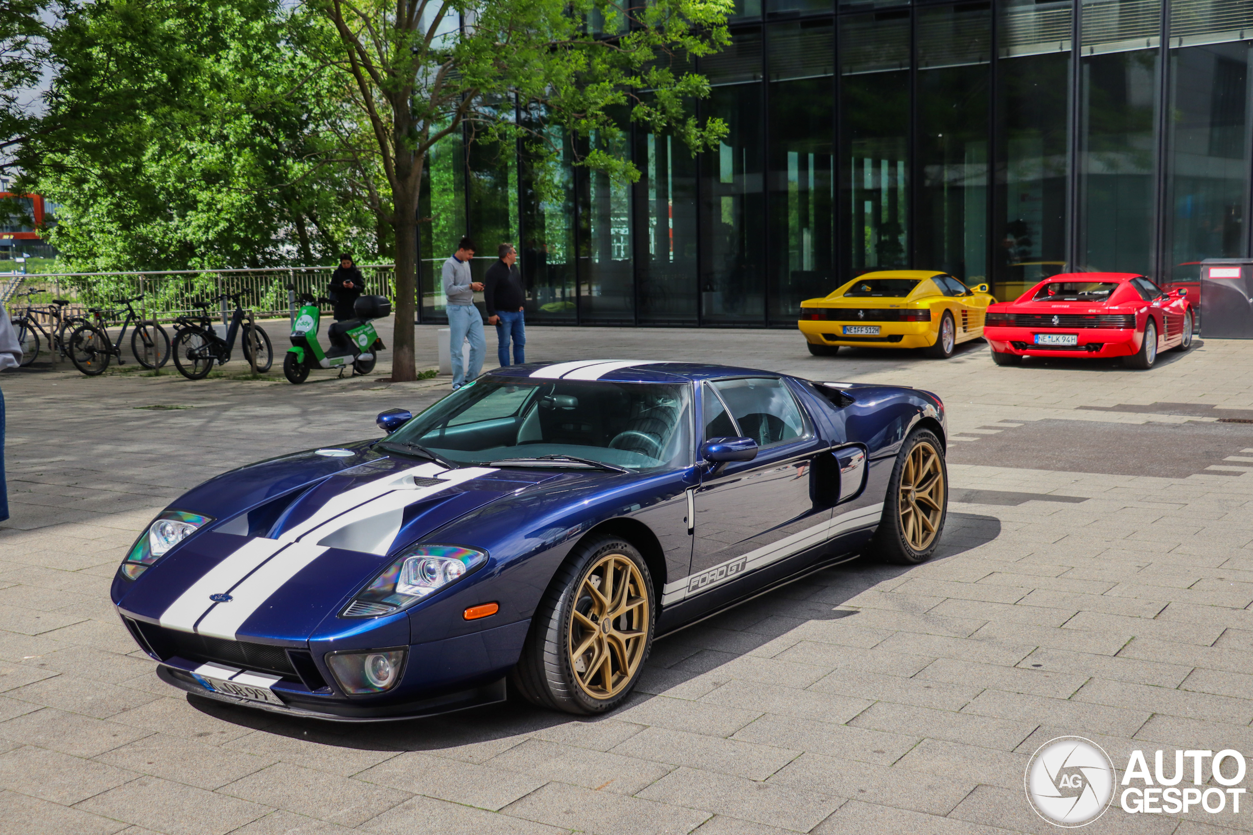 Ford GT