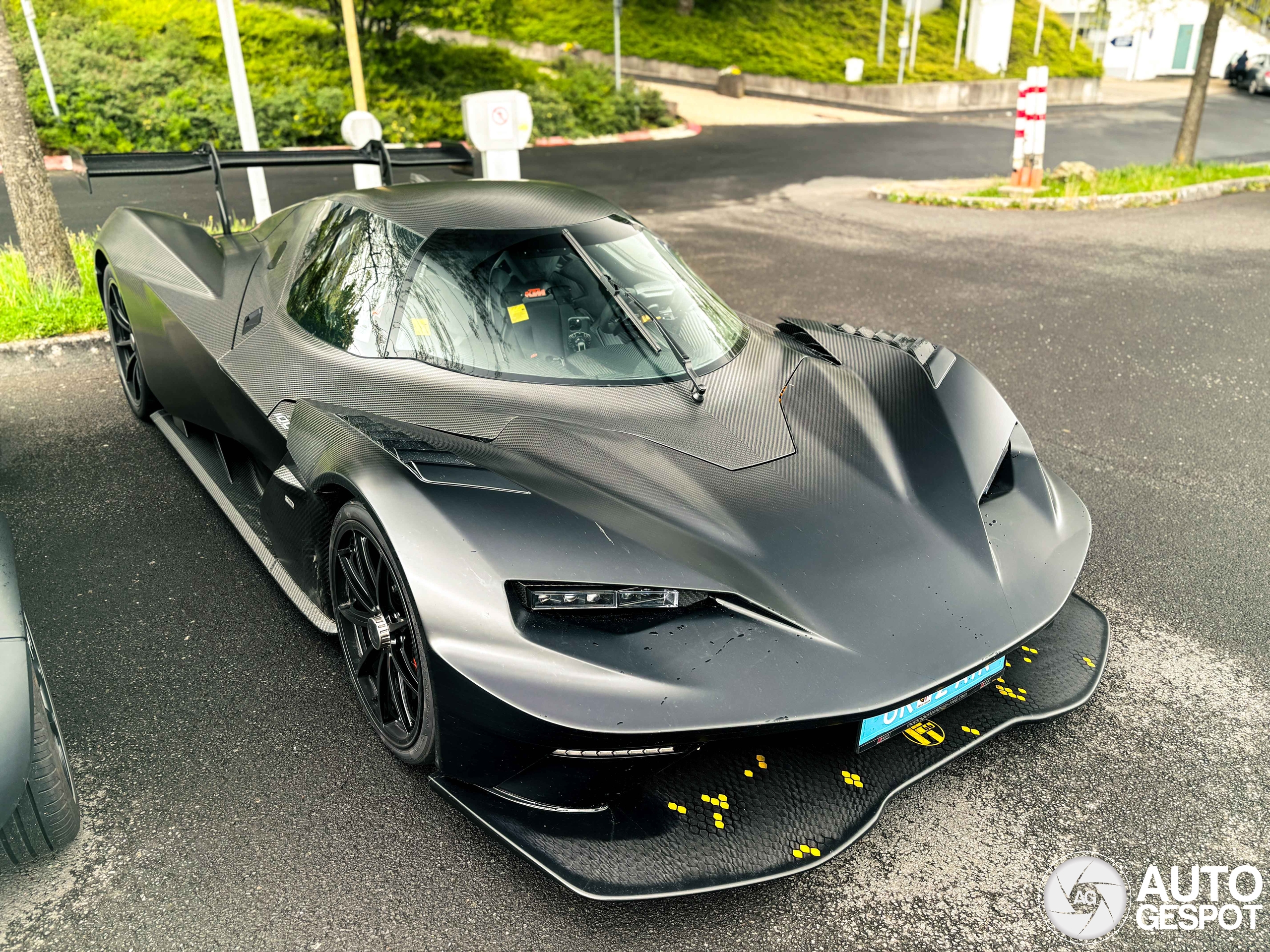 KTM X-Bow GT-XR
