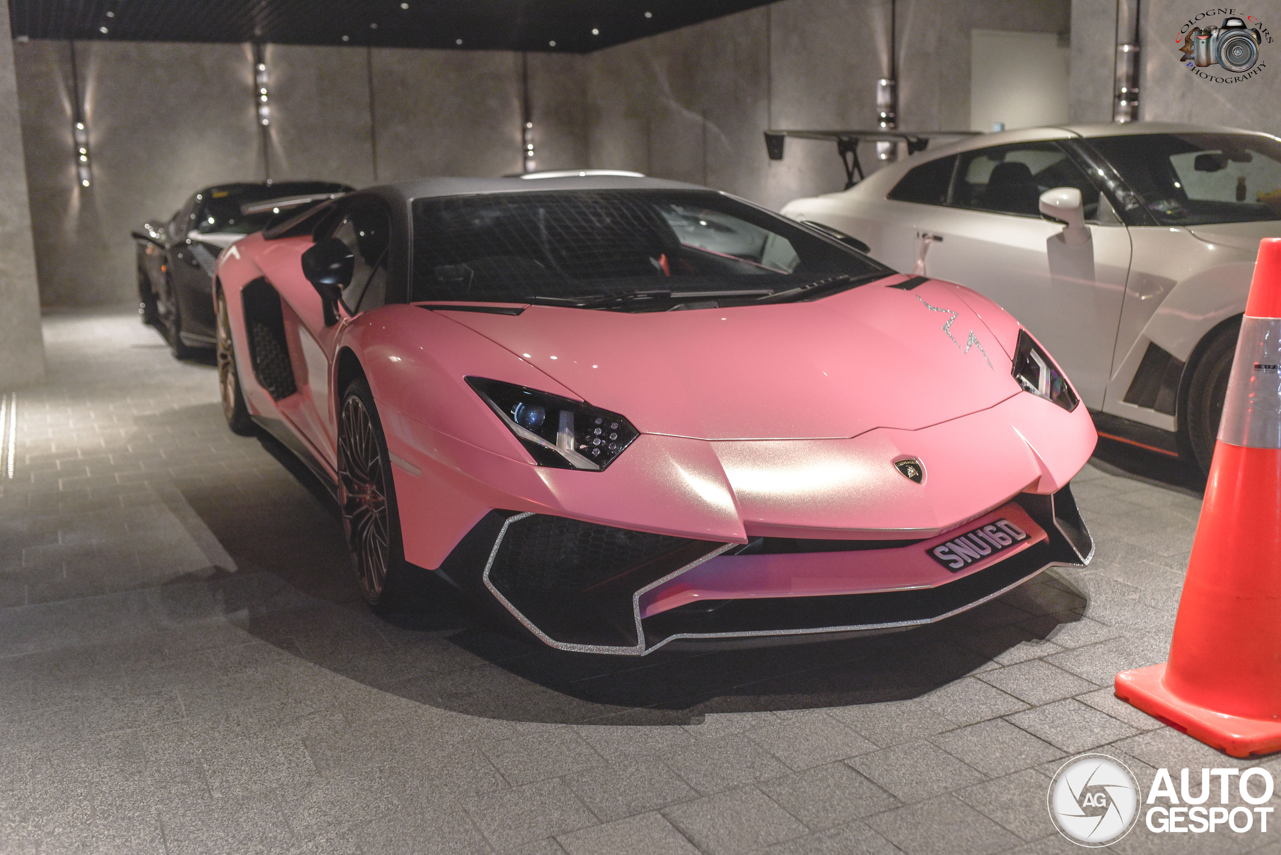 Lamborghini Aventador LP750-4 SuperVeloce