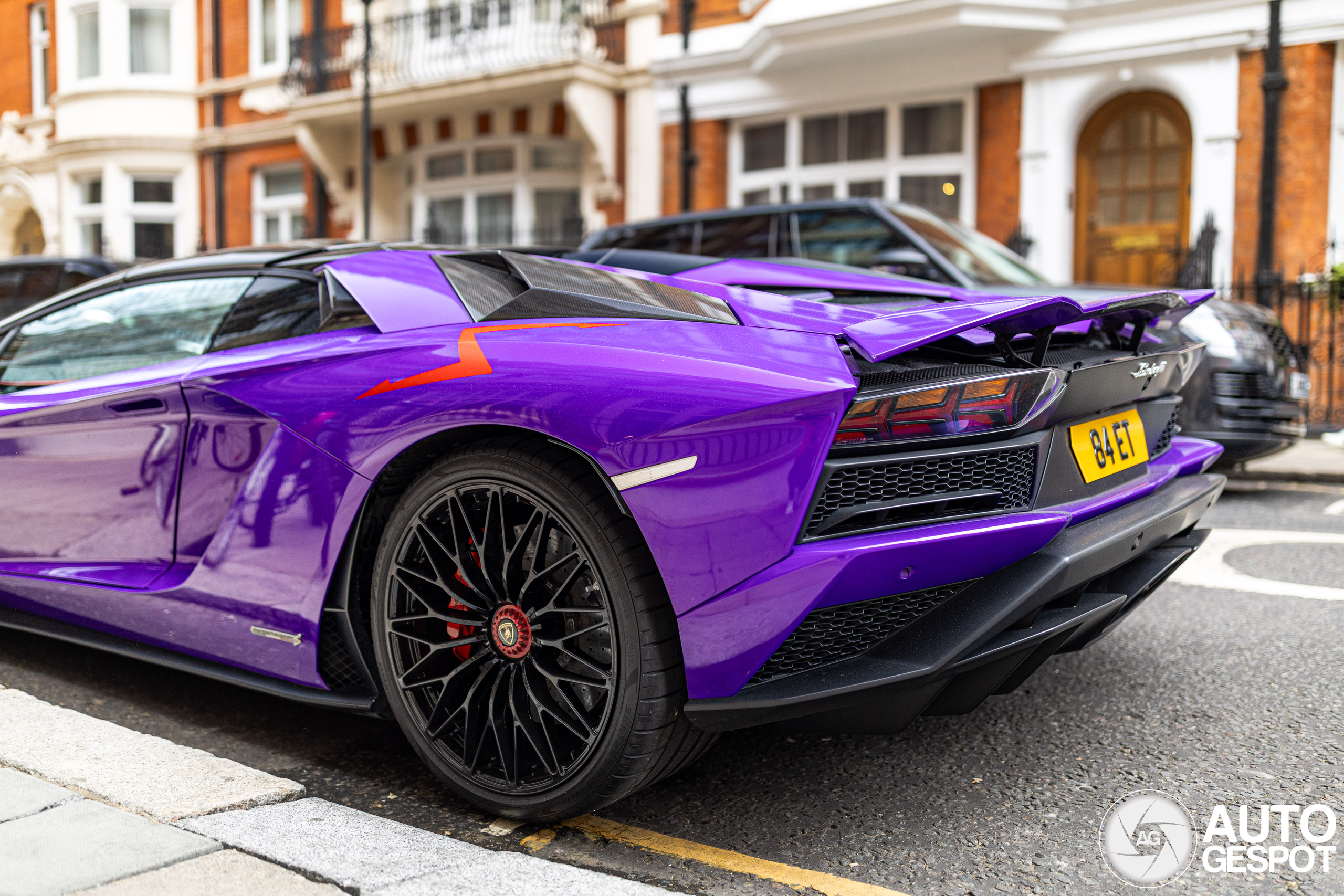 Lamborghini Aventador S LP740-4 Roadster - 04 May 2025 - Autogespot