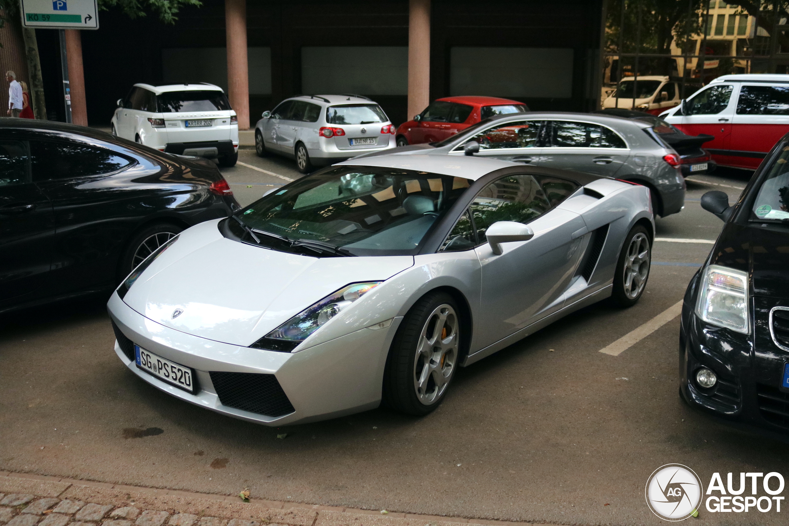 Lamborghini Gallardo
