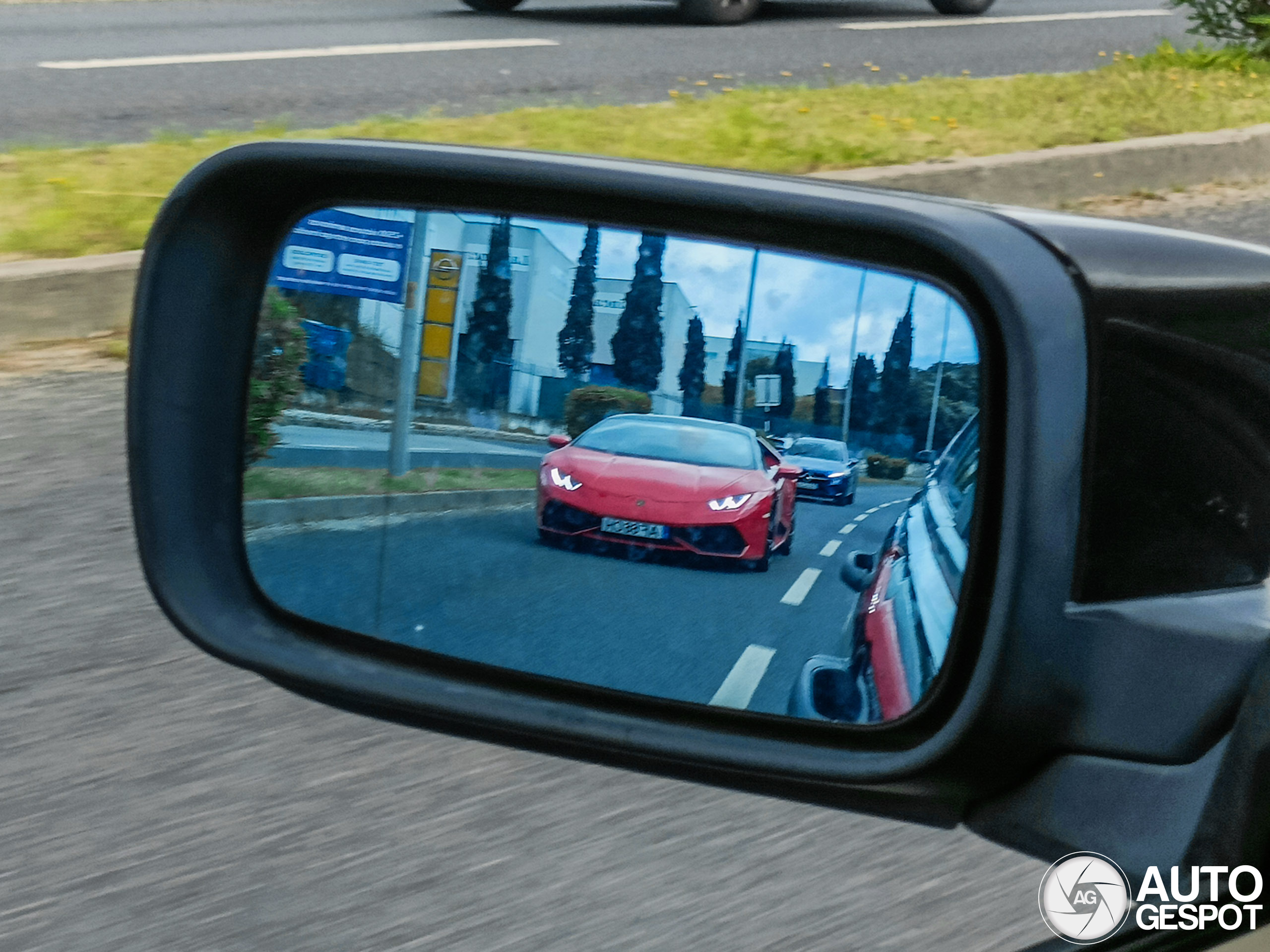 Lamborghini Huracán LP610-4