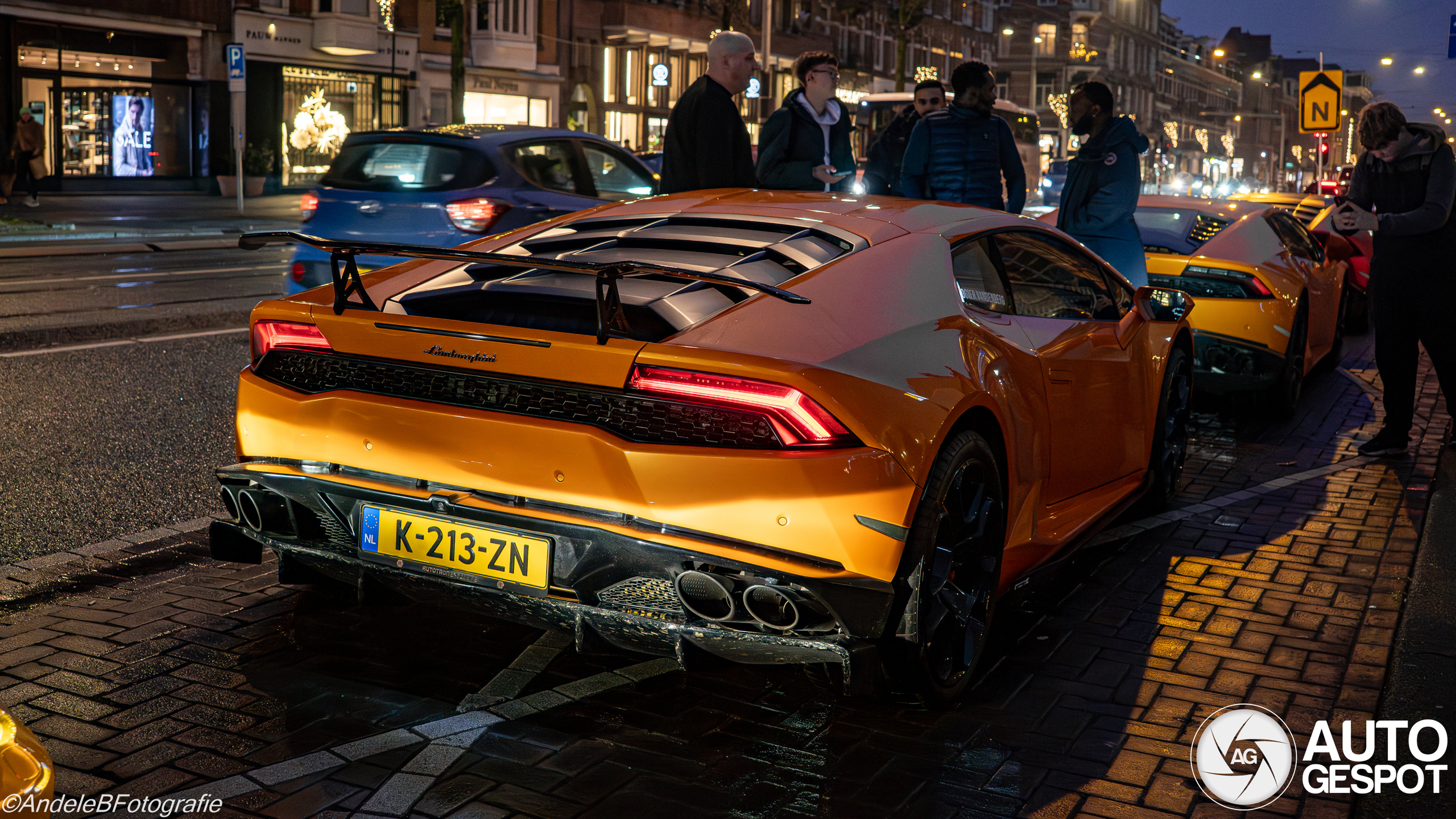 Lamborghini Huracán LP610-4