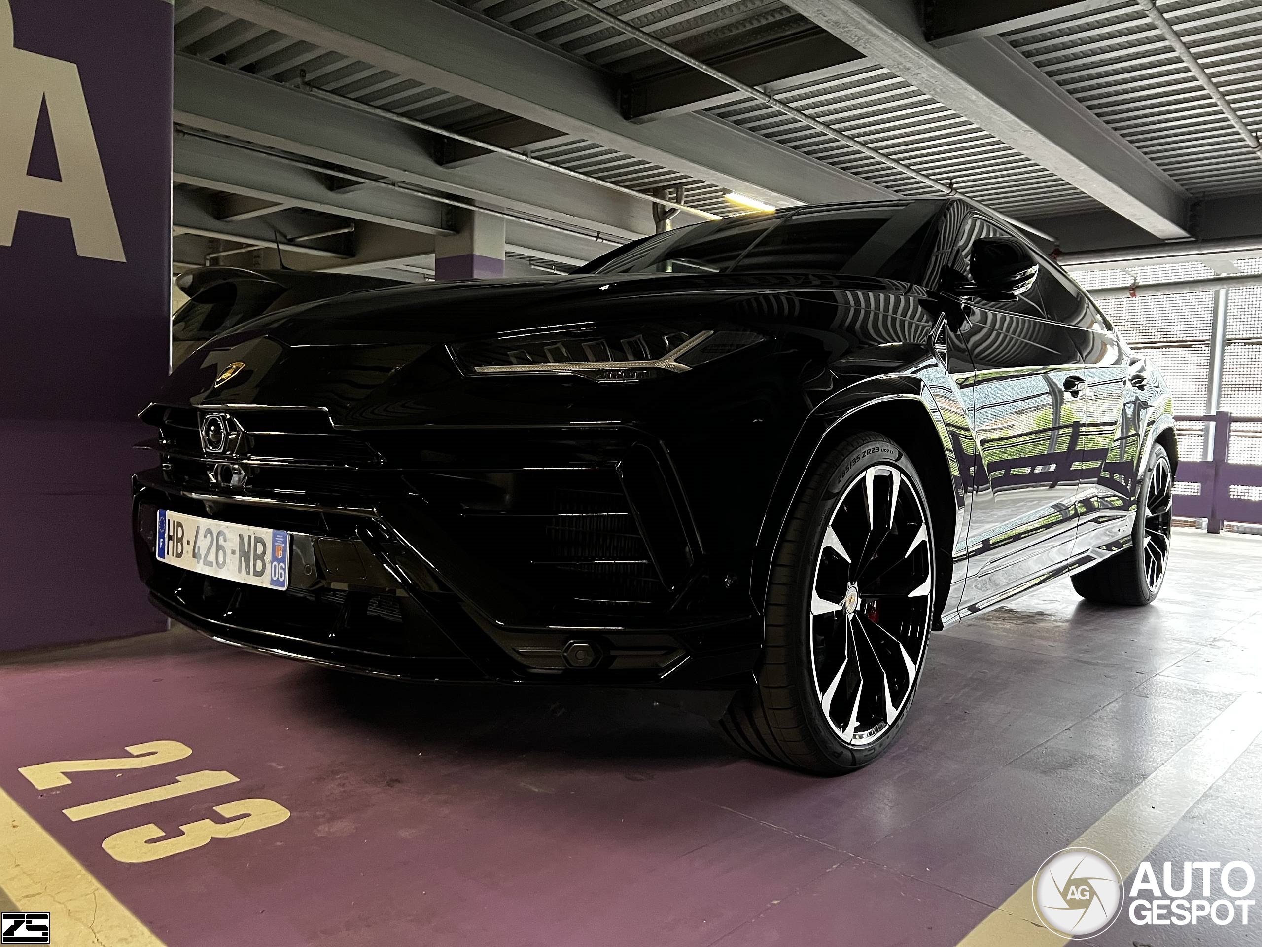Lamborghini Urus S