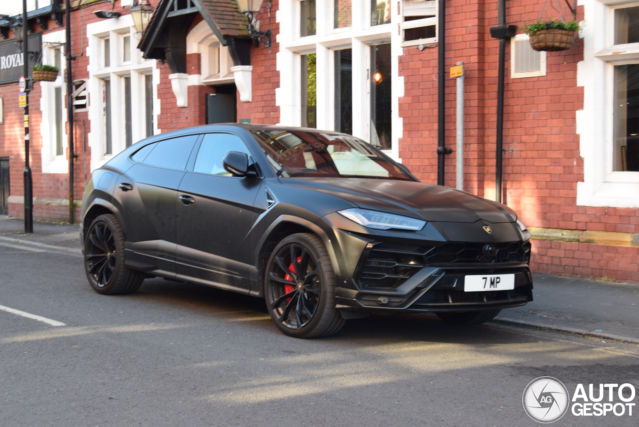 Lamborghini Urus