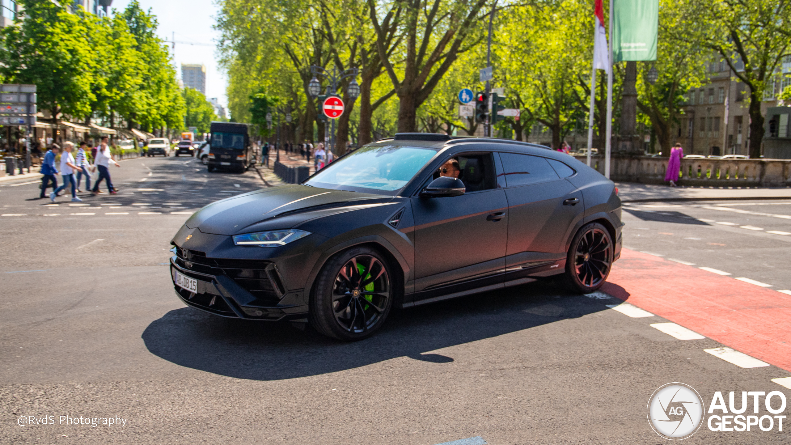 Lamborghini Urus S