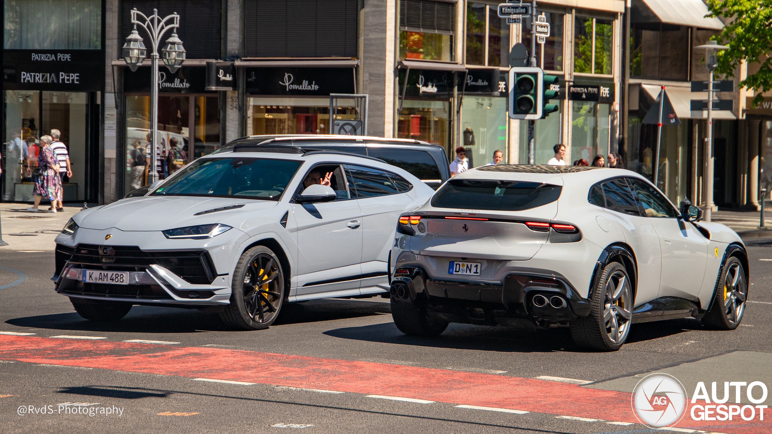 Lamborghini Urus S
