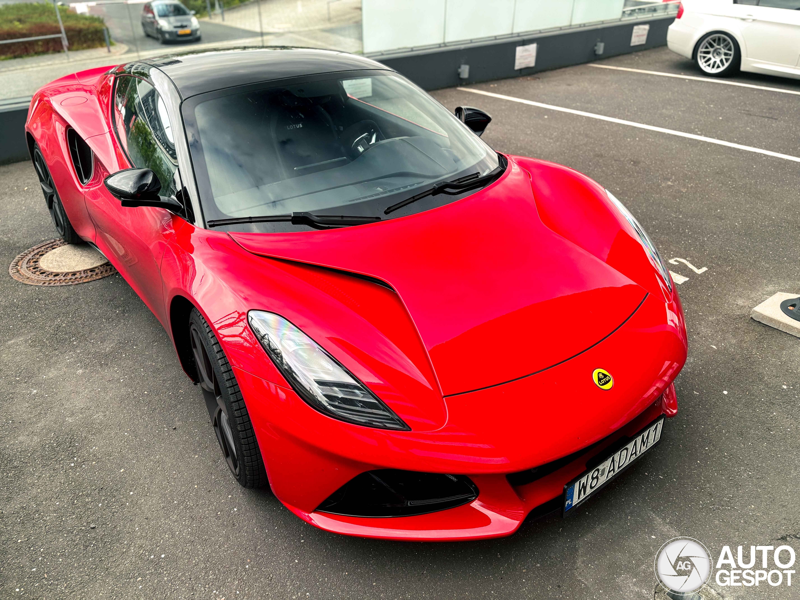 Lotus Emira