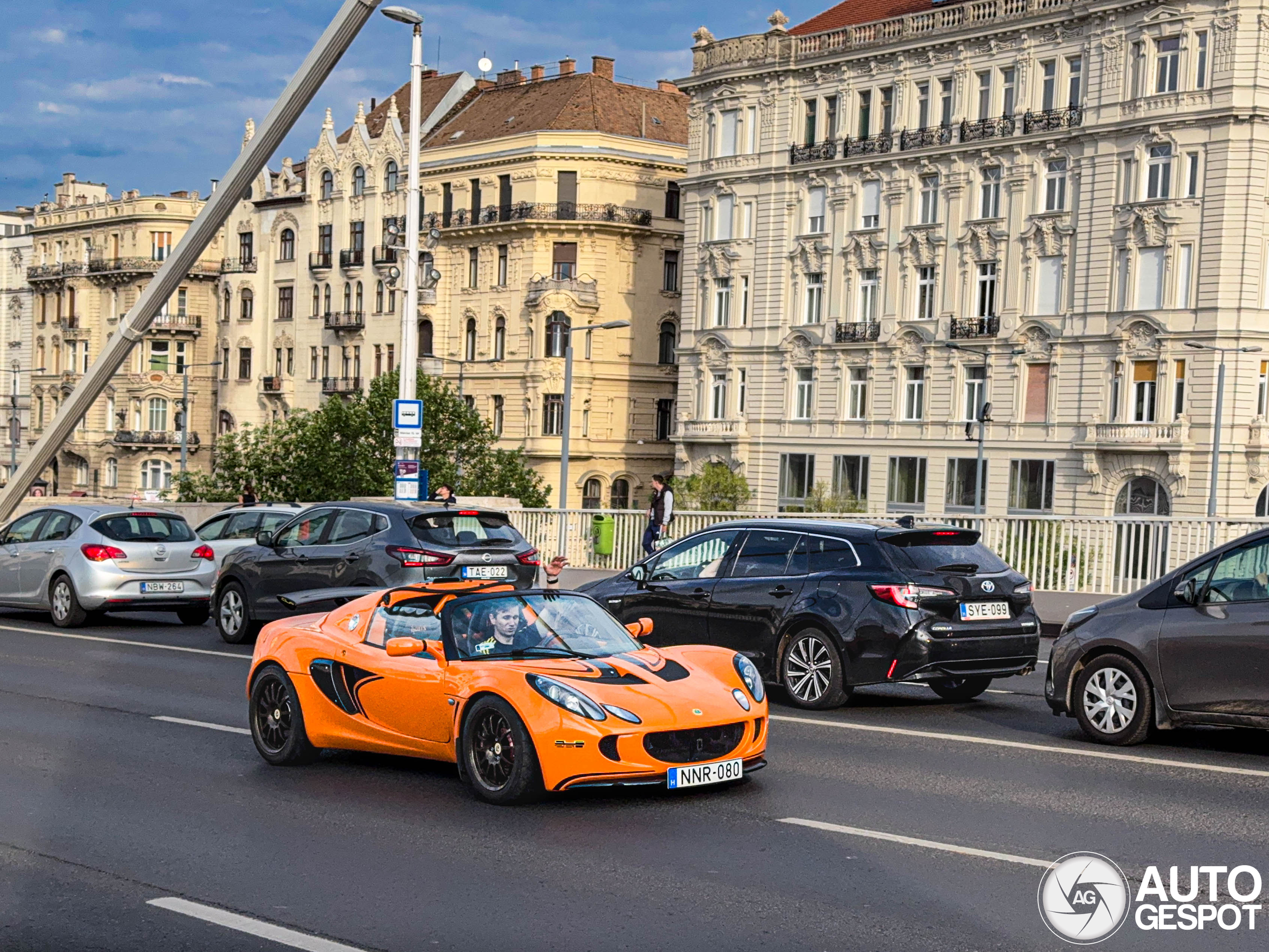 Lotus Exige Cup 260