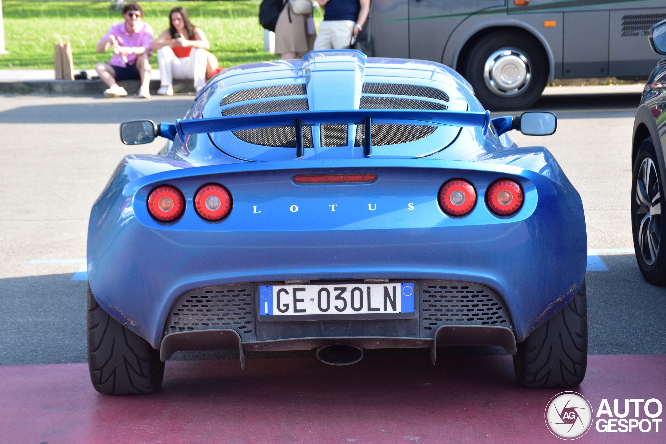 Lotus Exige S2