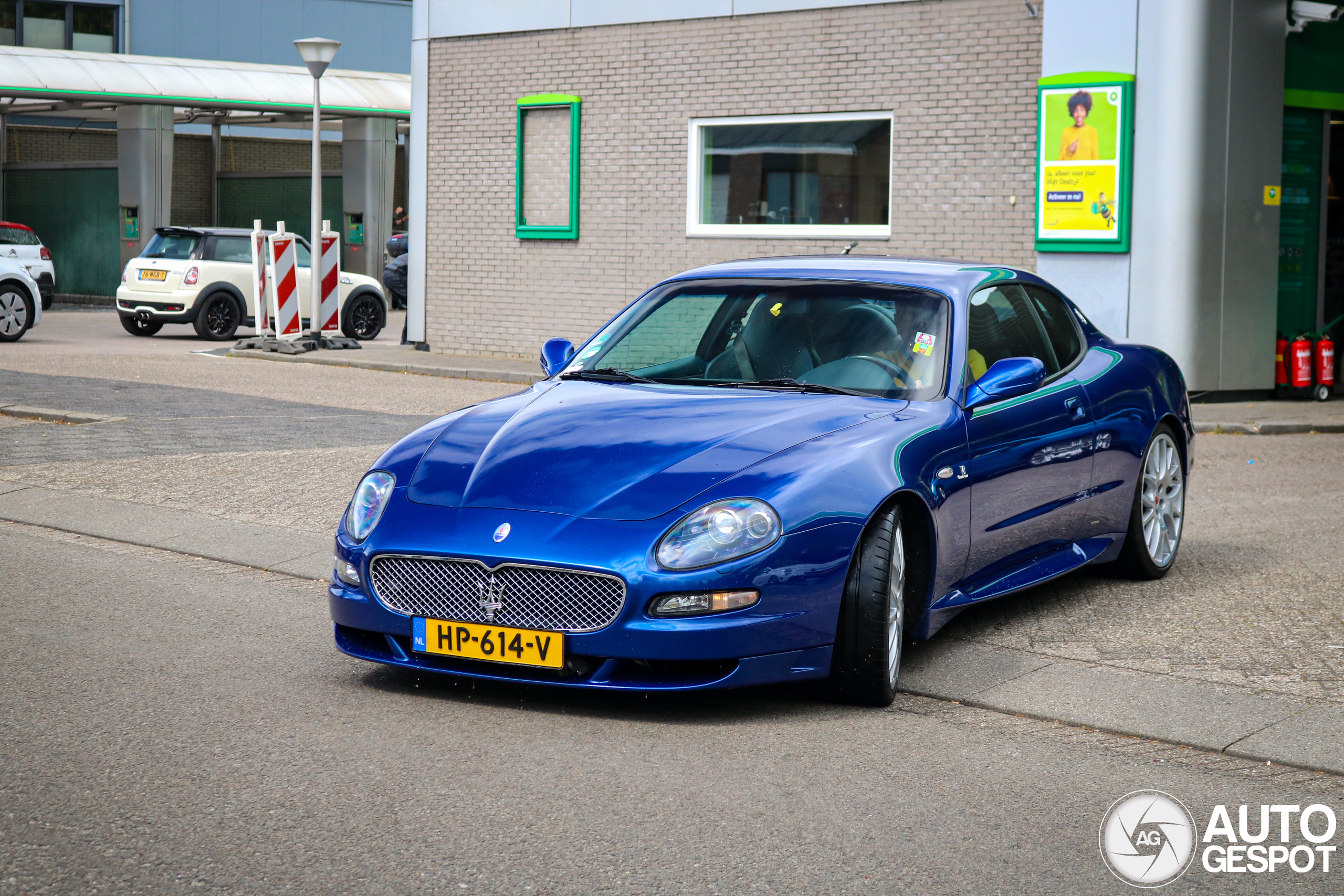 Maserati GranSport
