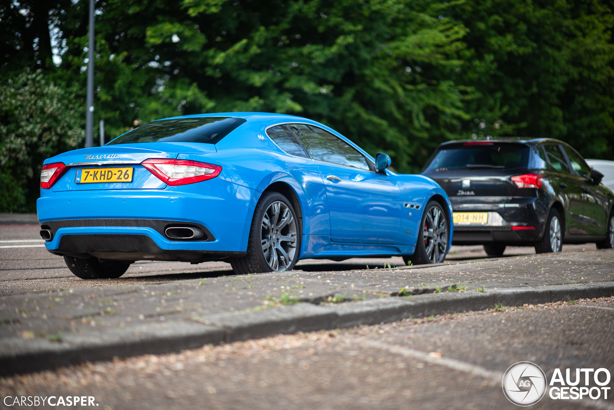 Maserati GranTurismo S
