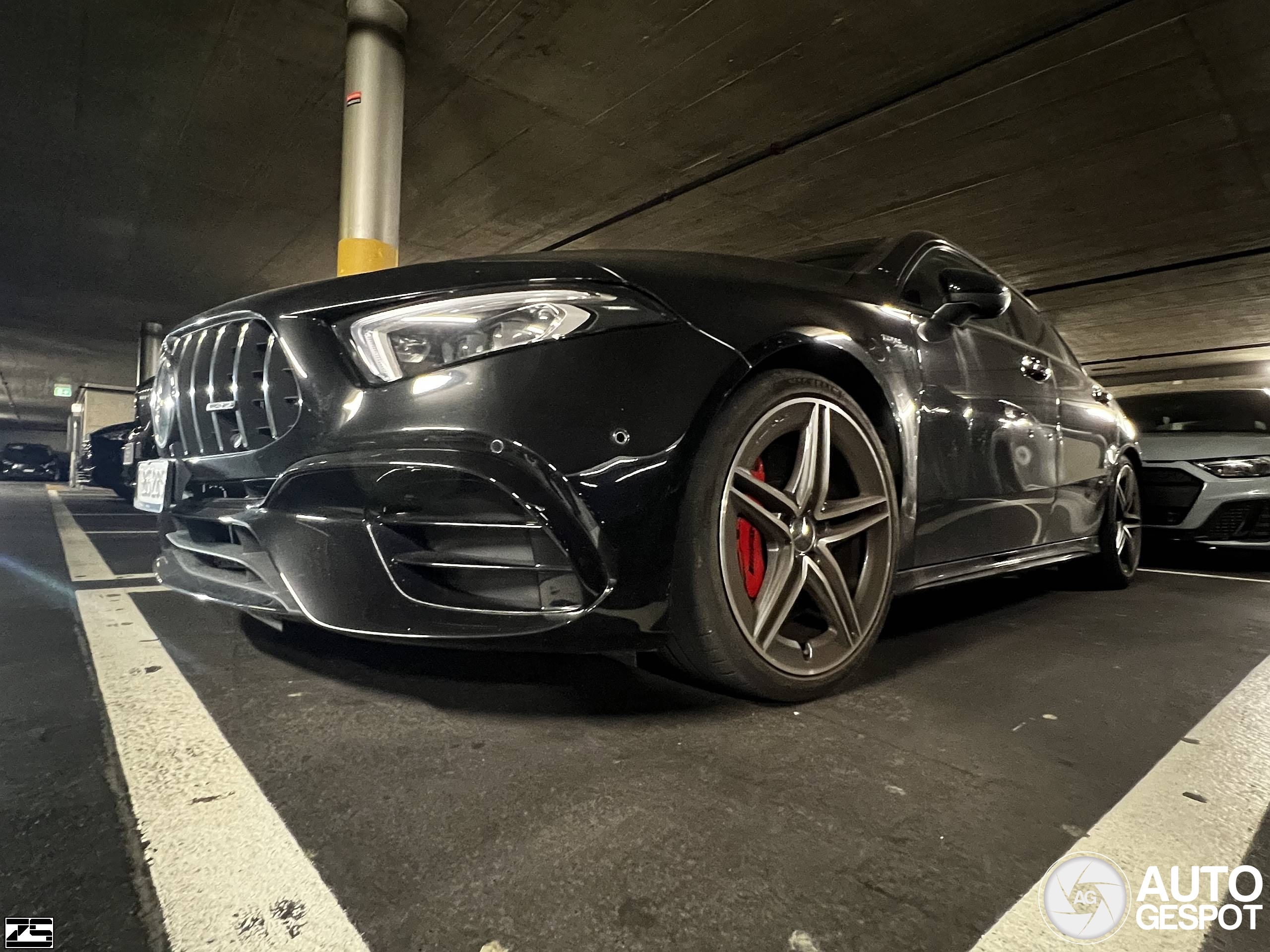 Mercedes-AMG A 45 S W177